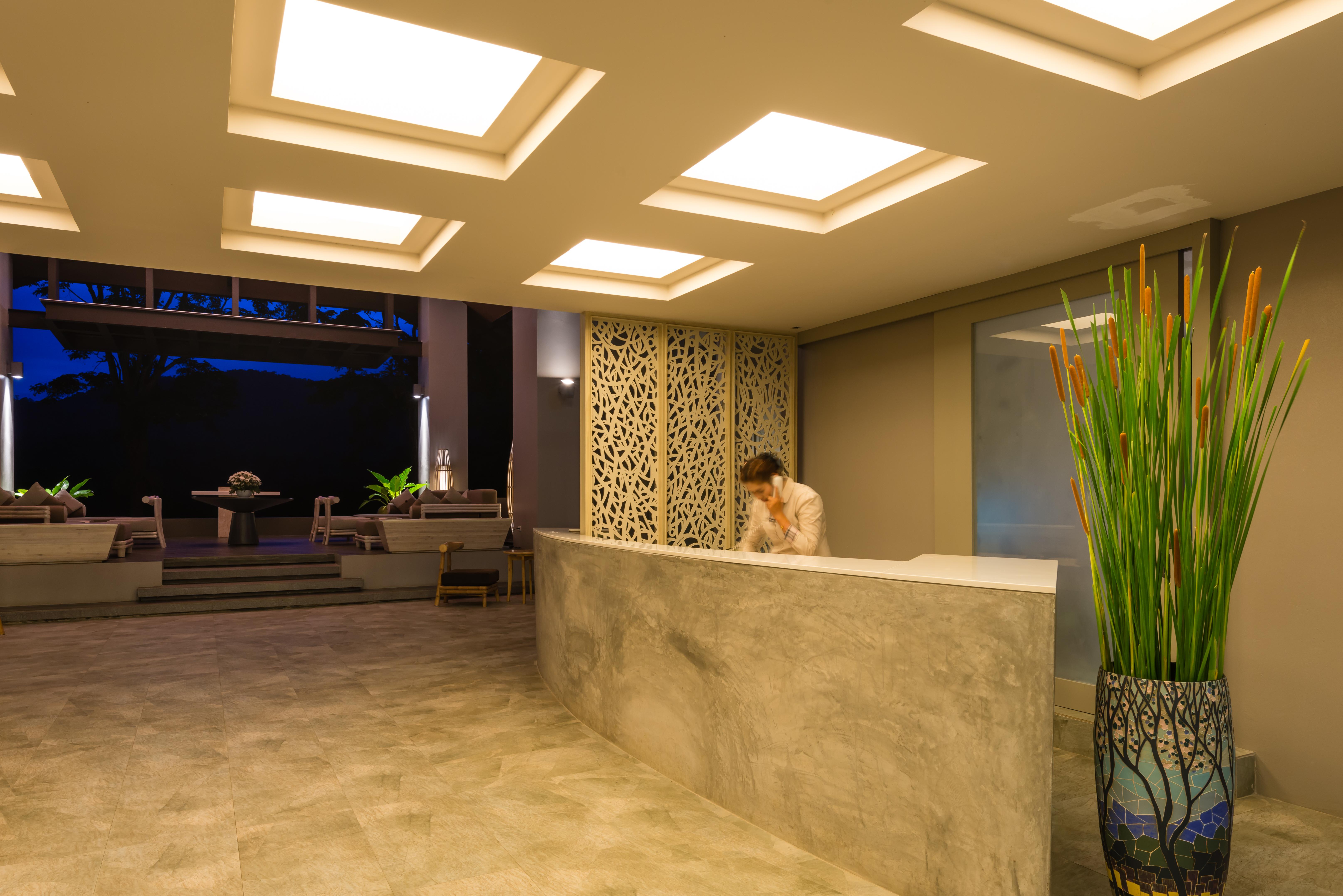 Chatrium Golf Soi Dao Chanthaburi 4* Ban Thap Sai