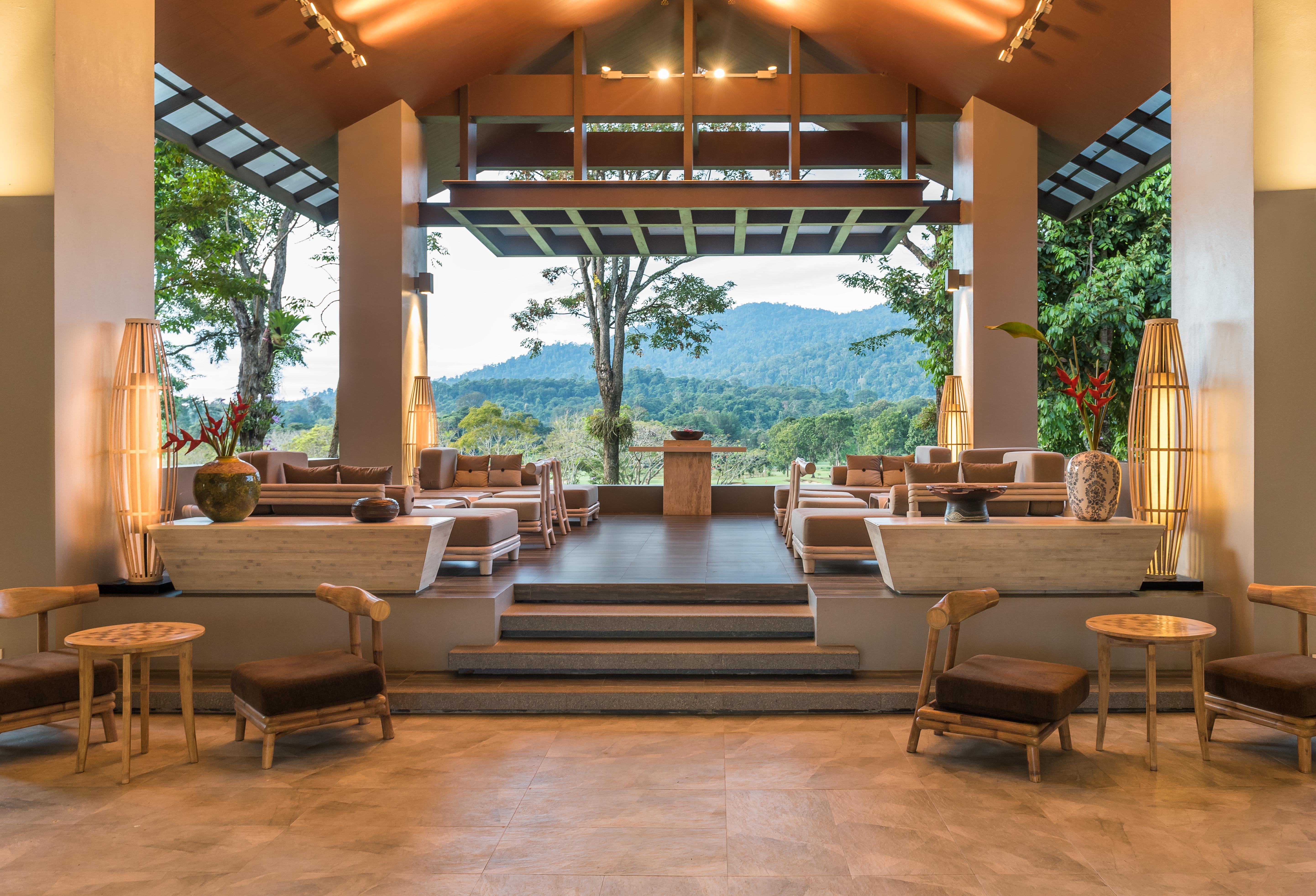Chatrium Golf Soi Dao Chanthaburi Resort