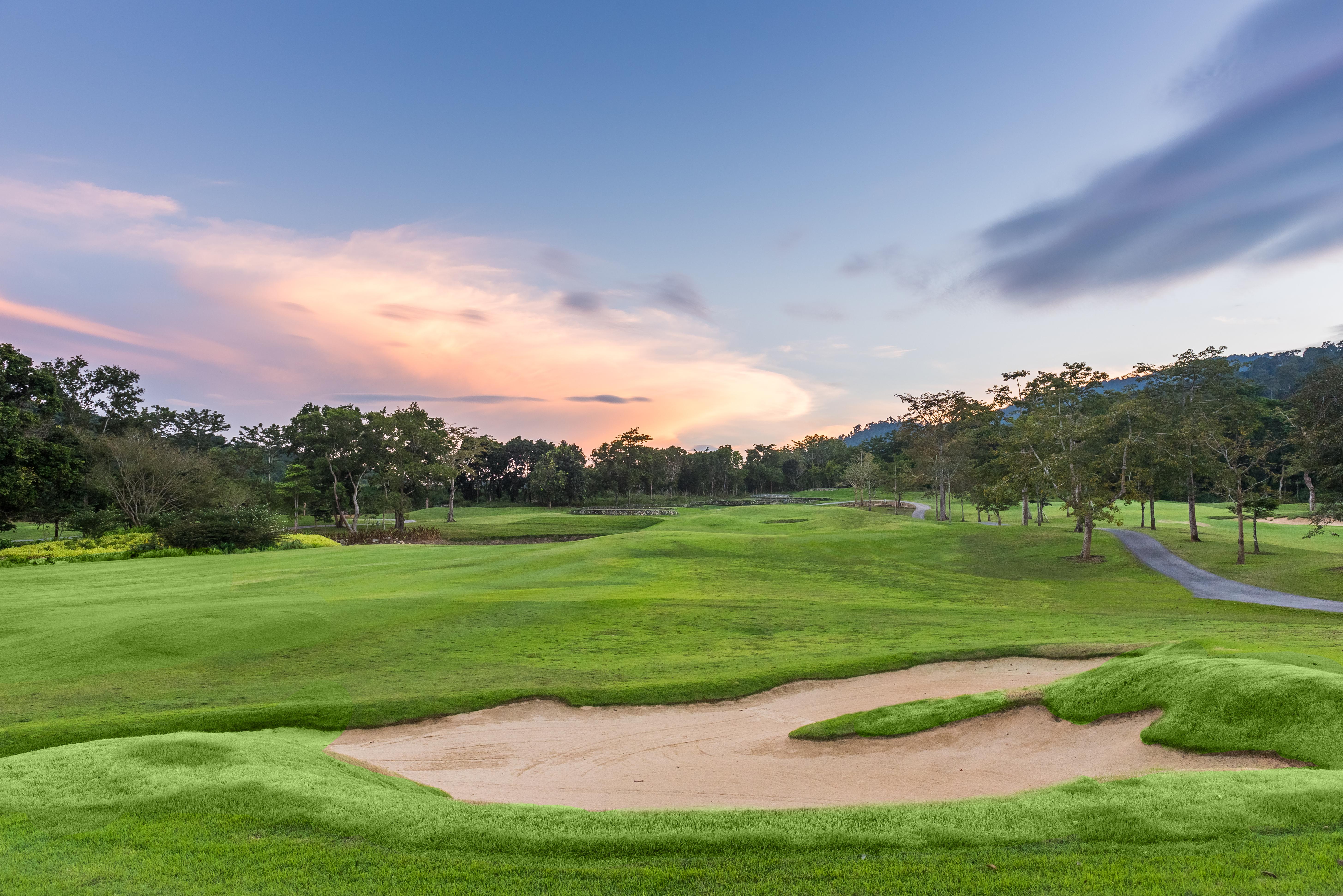 Chatrium Golf Soi Dao Chanthaburi 4* Ban Thap Sai