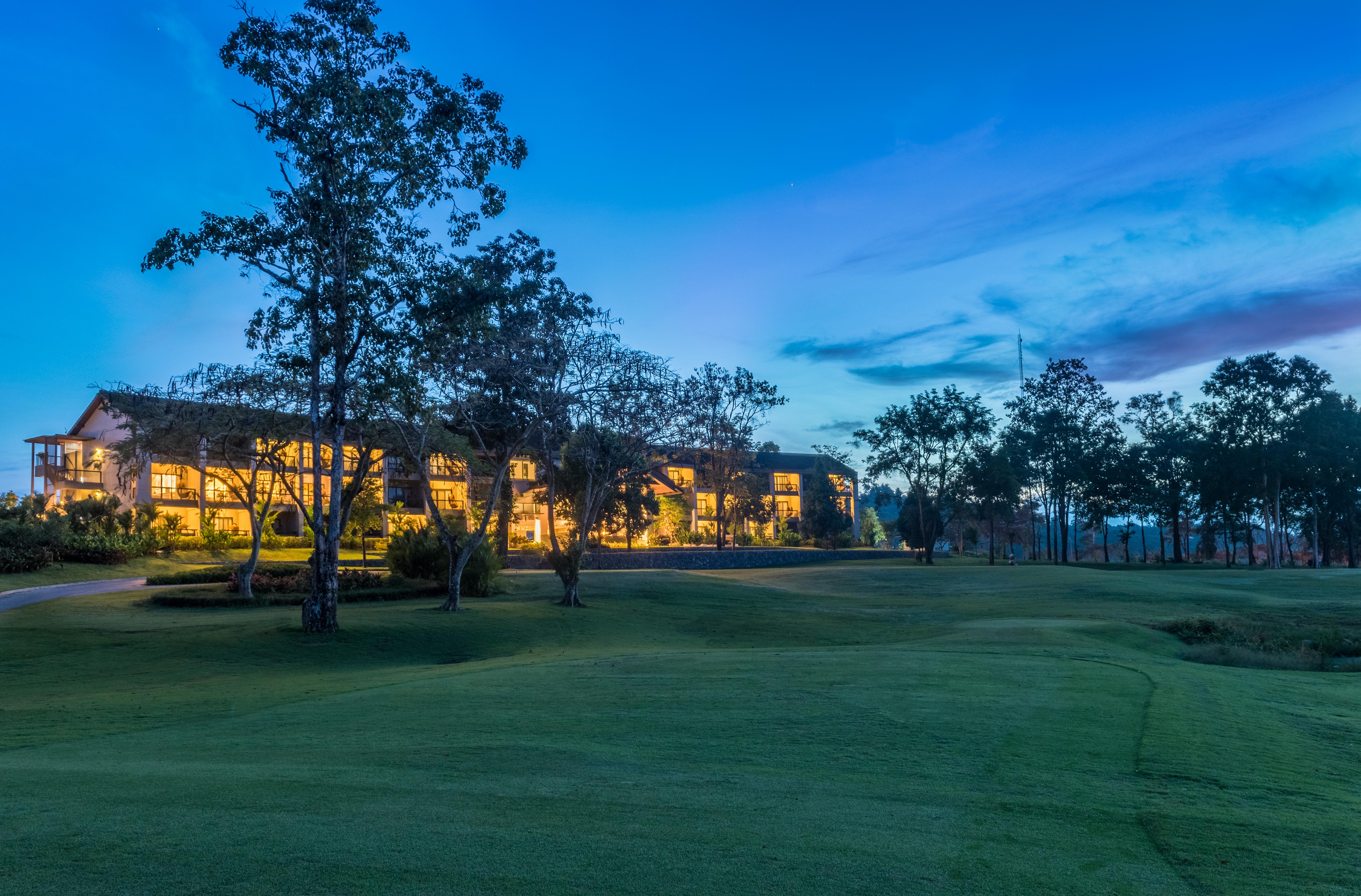 Chatrium Golf Soi Dao Chanthaburi Ban Thap Sai