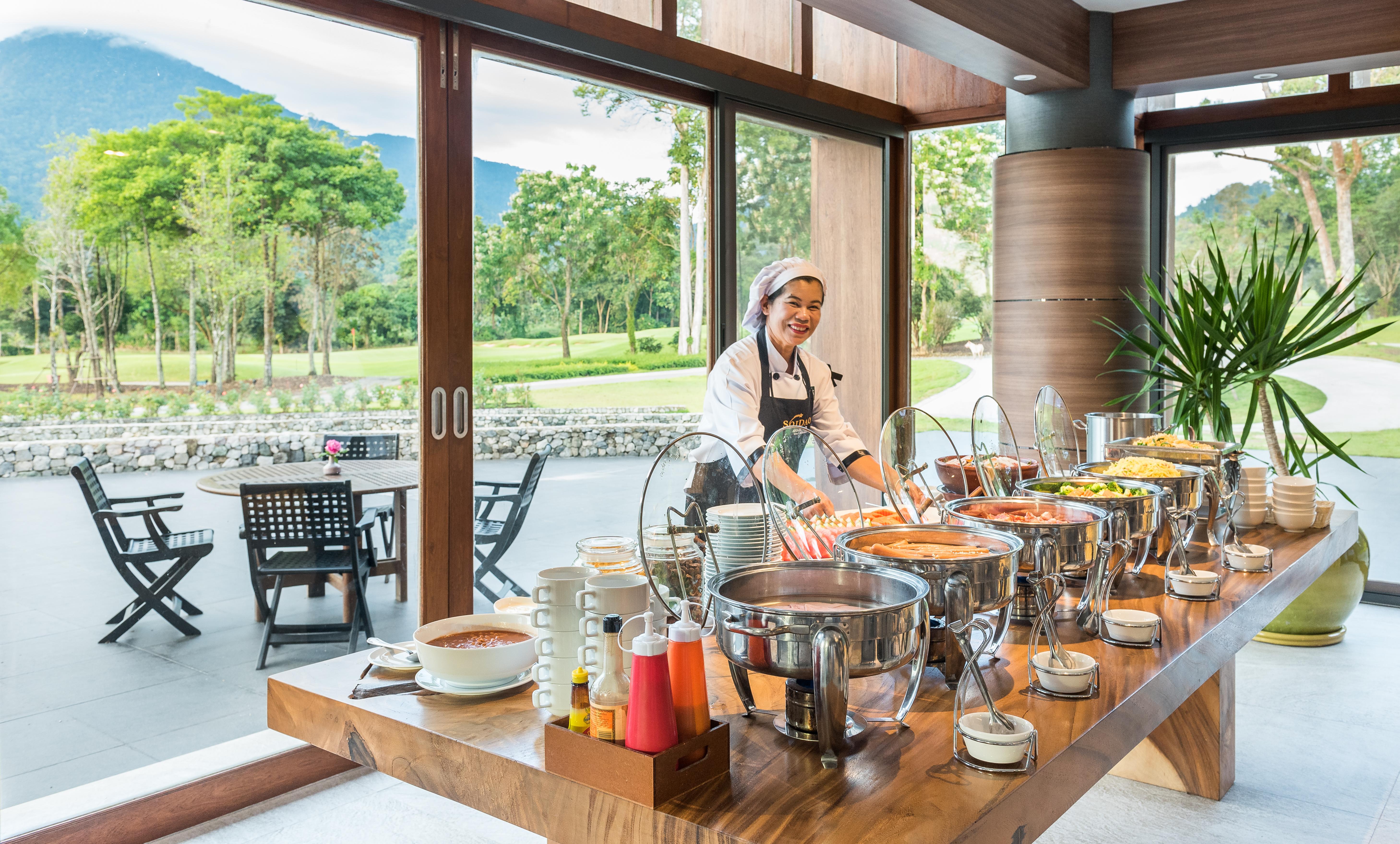 Resort Chatrium Golf Soi Dao Chanthaburi Ban Thap Sai
