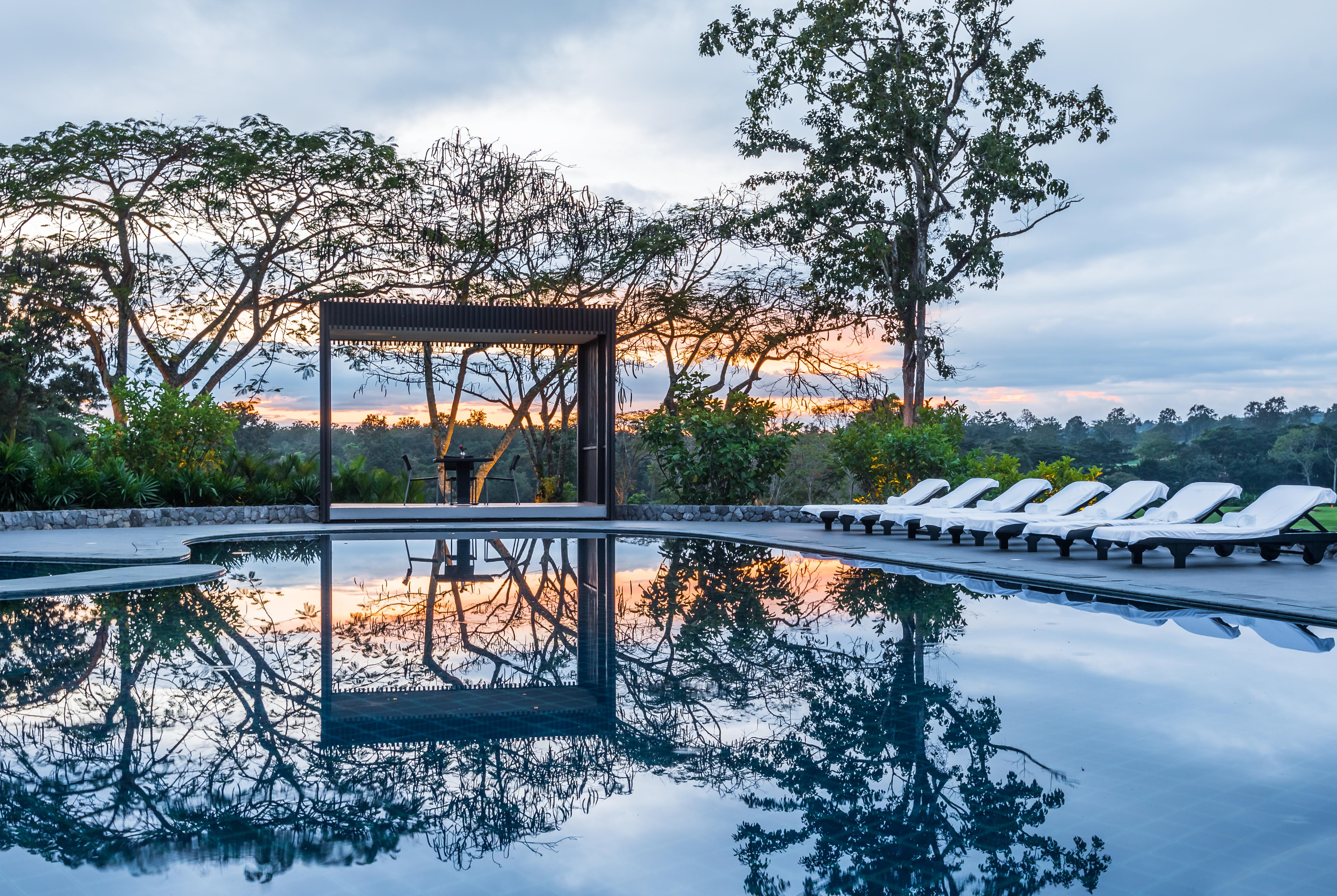 Chatrium Golf Soi Dao Chanthaburi 4*
