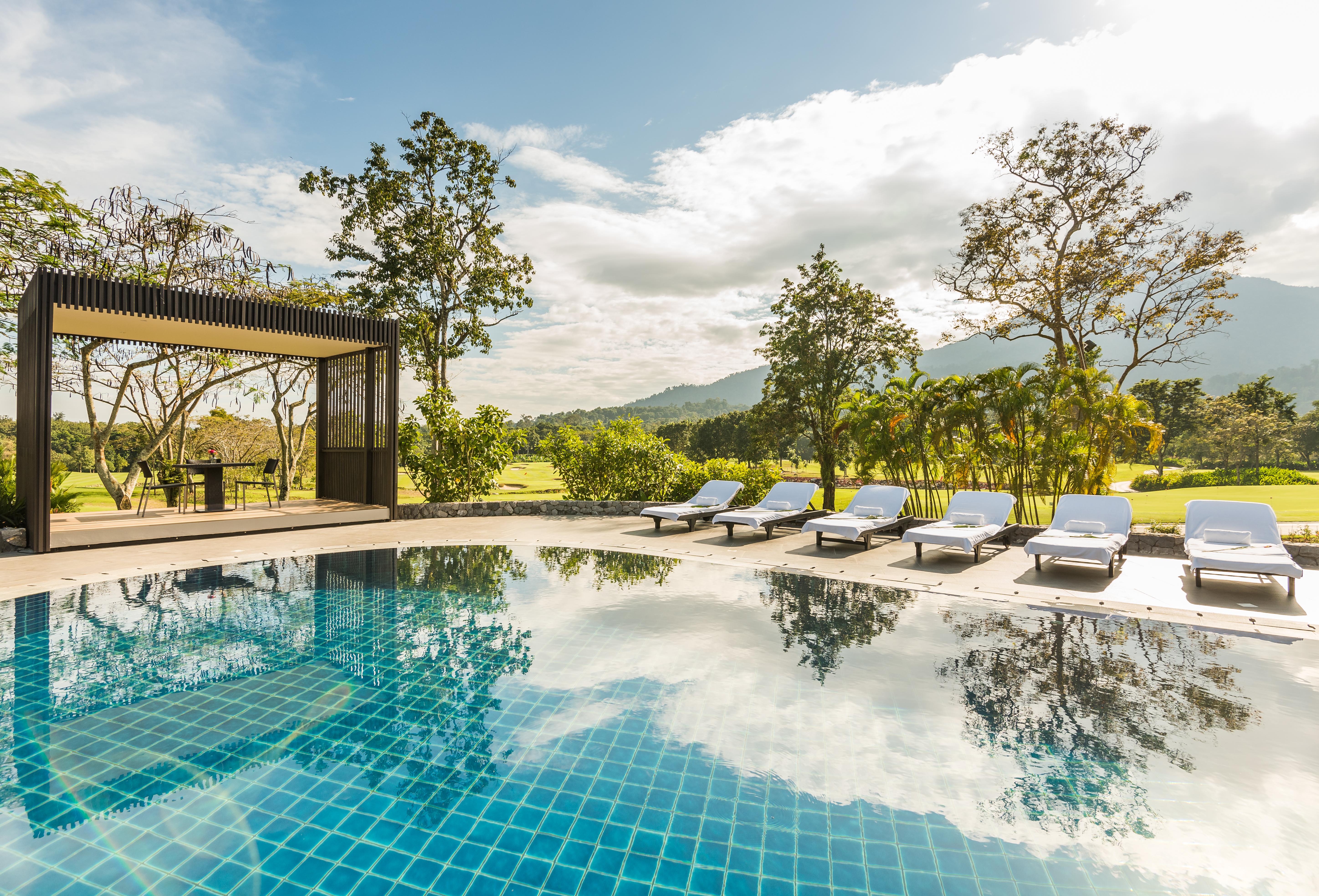 Chatrium Golf Soi Dao Chanthaburi 4* Ban Thap Sai