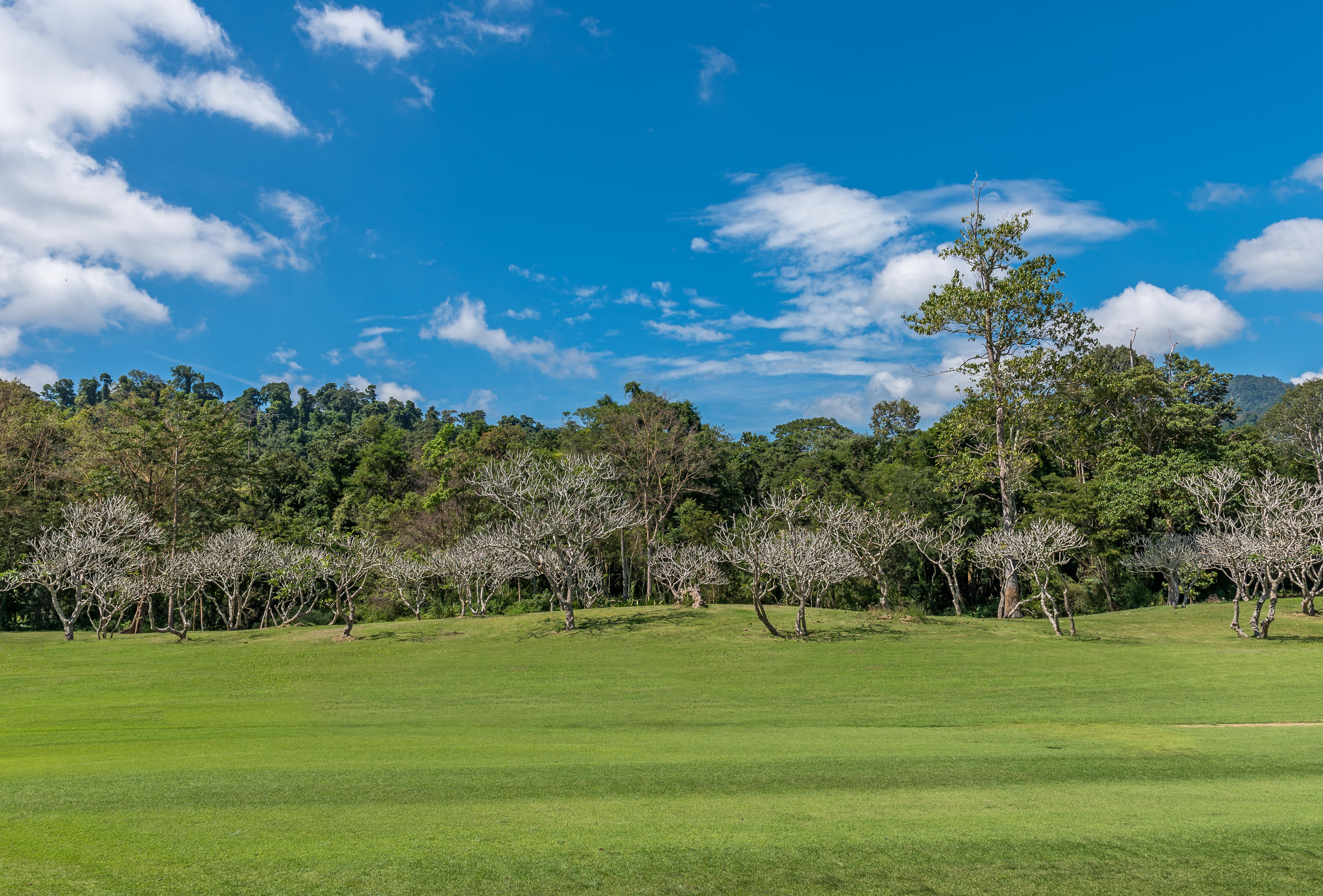 Resort Chatrium Golf Soi Dao Chanthaburi