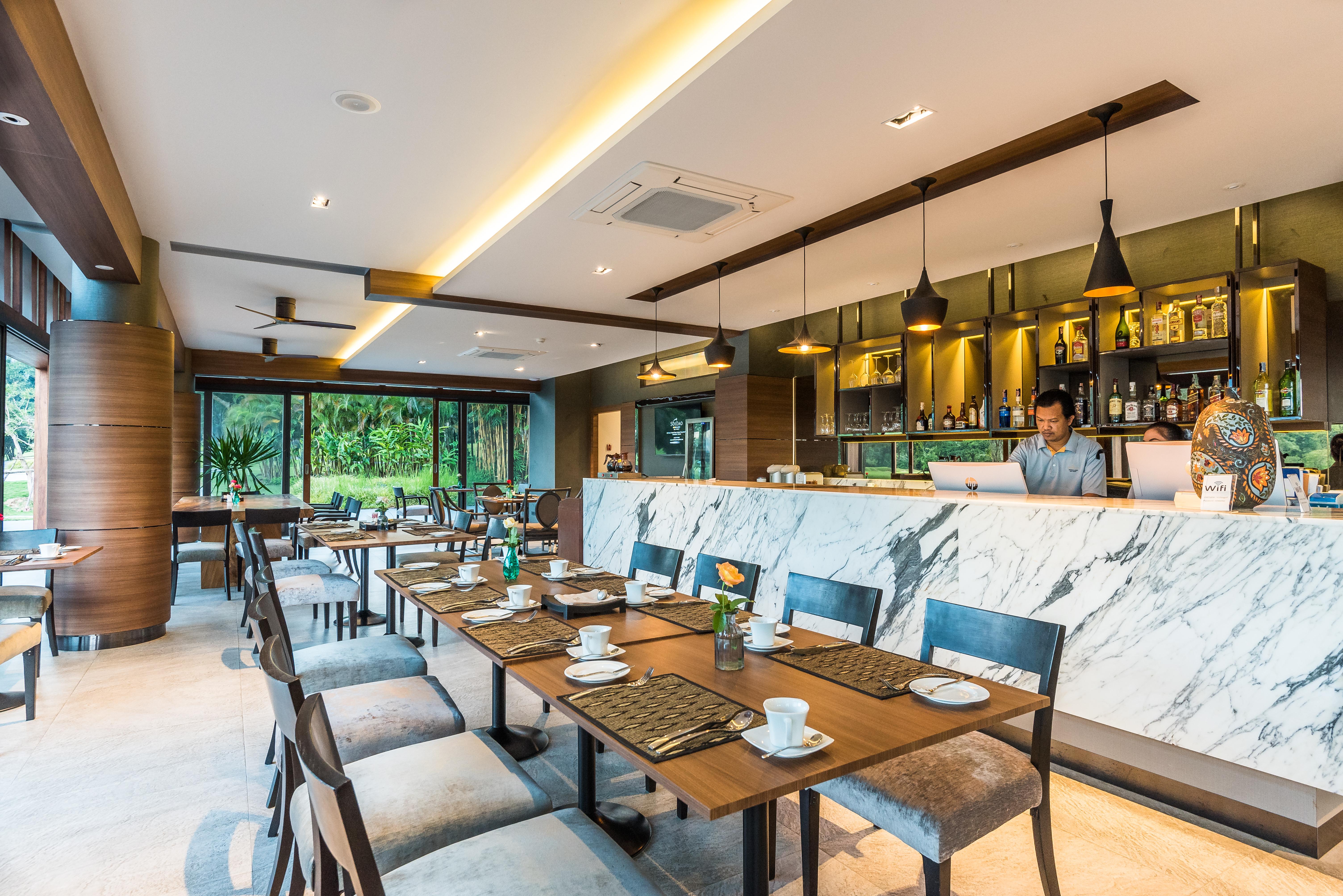 Chatrium Golf Soi Dao Chanthaburi Resort Ban Thap Sai