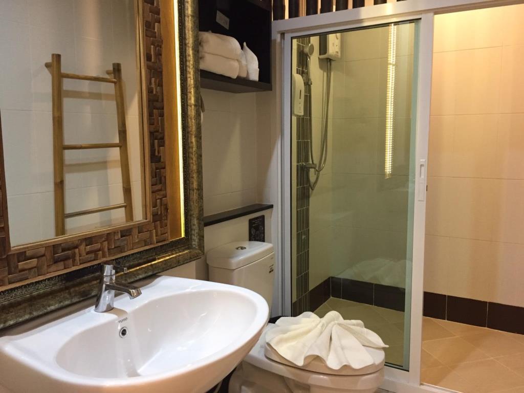 Apartment Ibooking Trams Square Chiang Mai