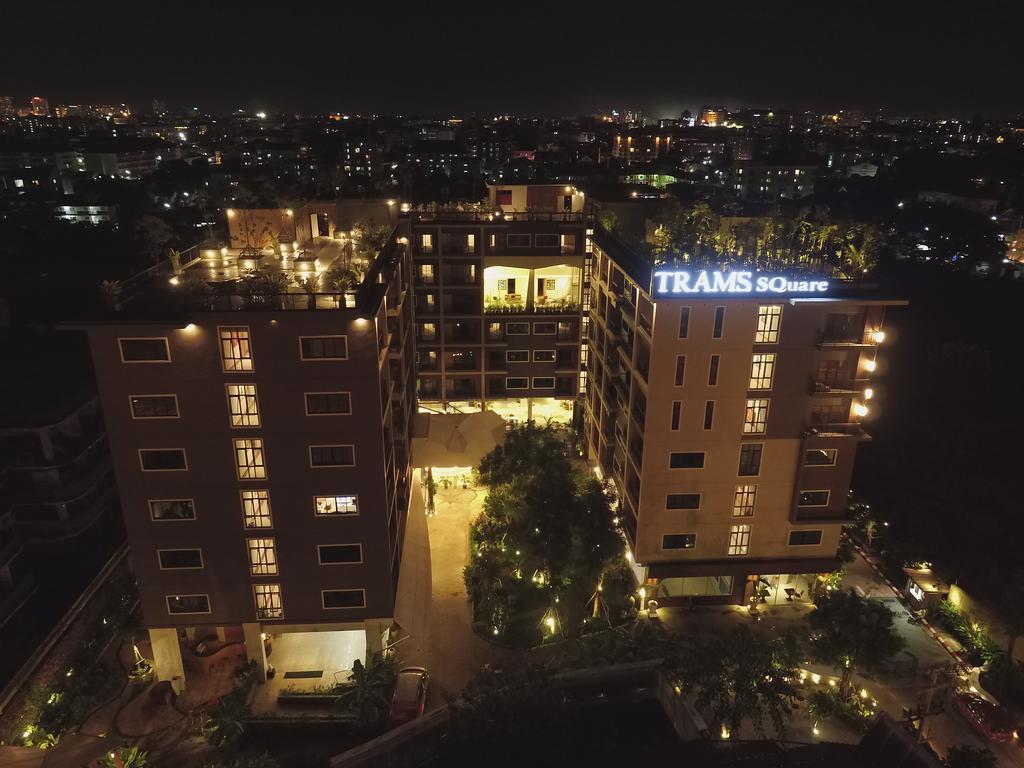 Ibooking Trams Square * Chiang Mai