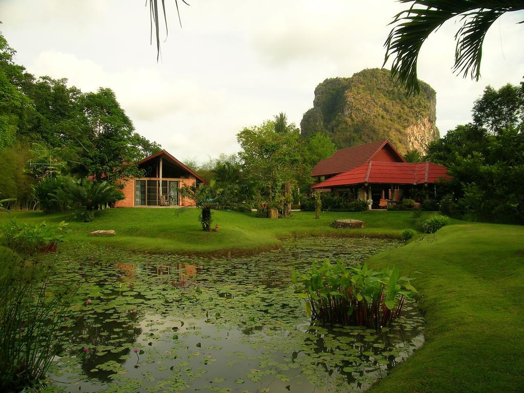 Cliffside Lagoon Ao Nang