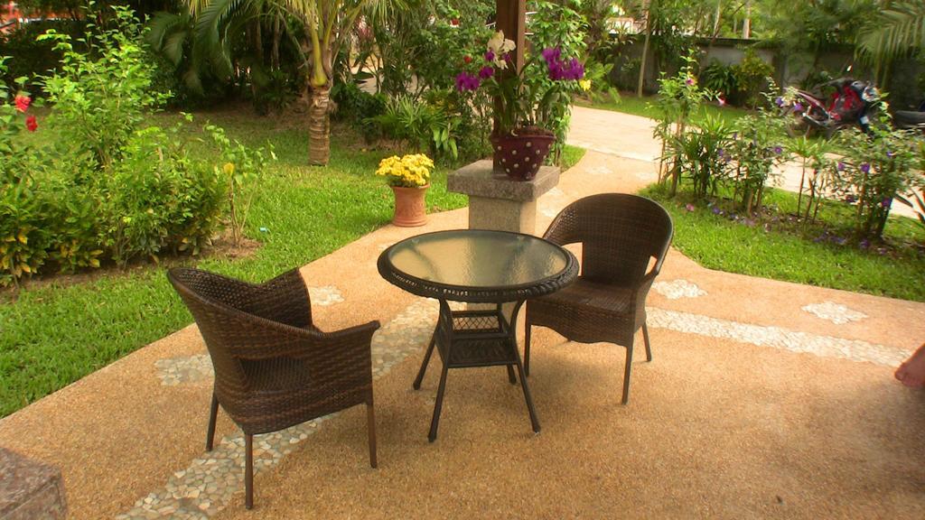 Cliffside Lagoon Villa Ao Nang