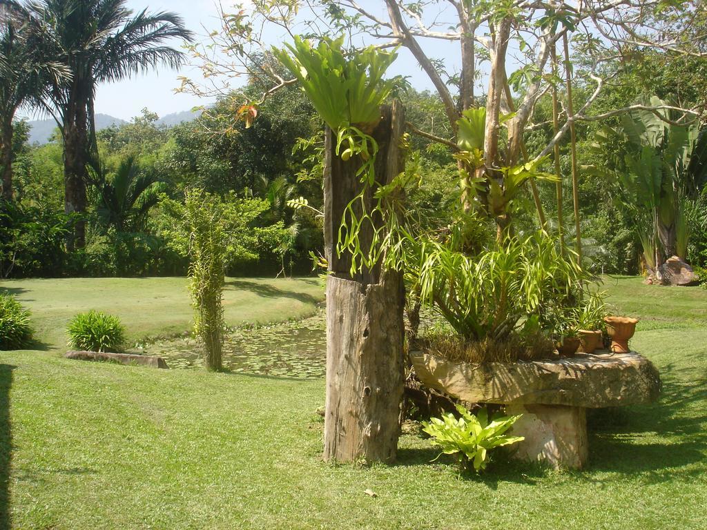 Villa Cliffside Lagoon Ao Nang