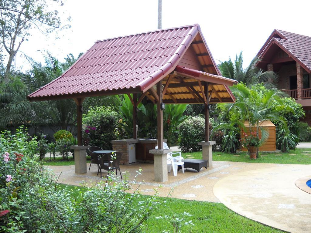 Villa Cliffside Lagoon Ao Nang