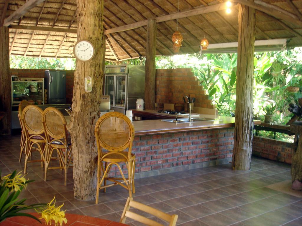 Cliffside Lagoon Villa Ao Nang