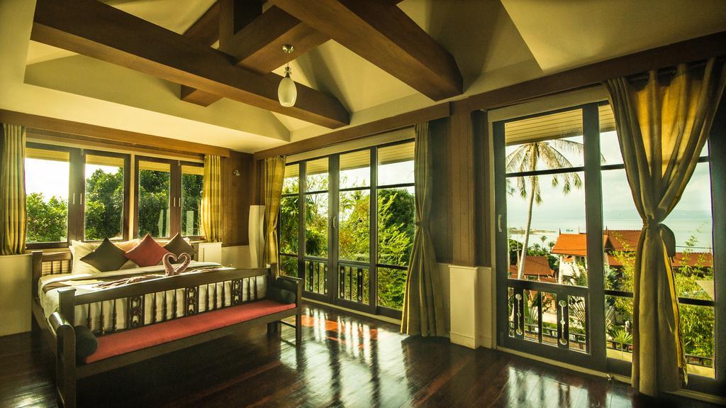 Villa The Hacienda Ko Pha Ngan