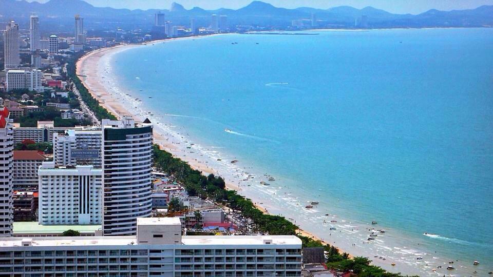View Talay 2 A Jomtien Beach