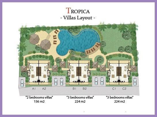 Tropica - Resort Bophut