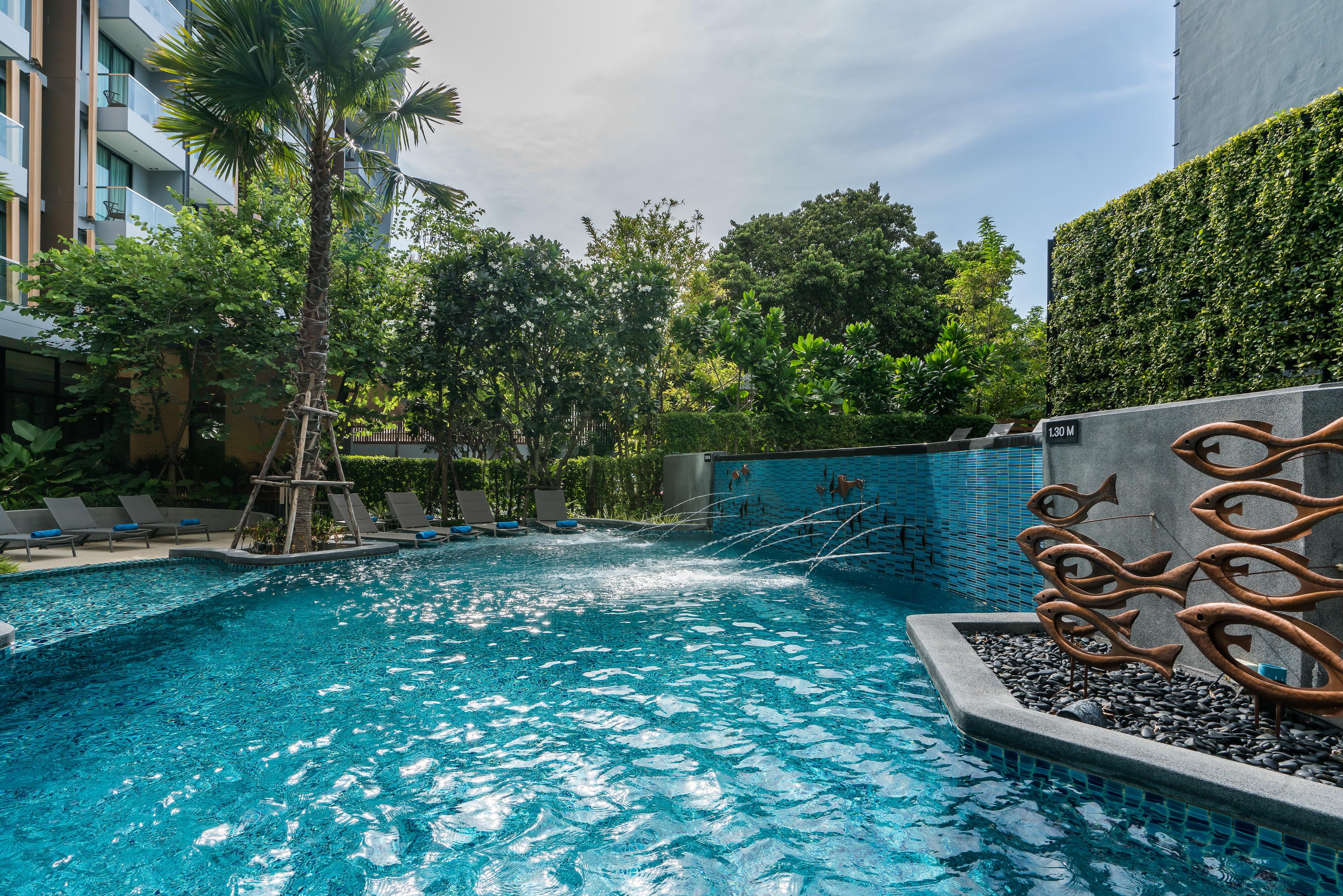 Amber 4* Pattaya