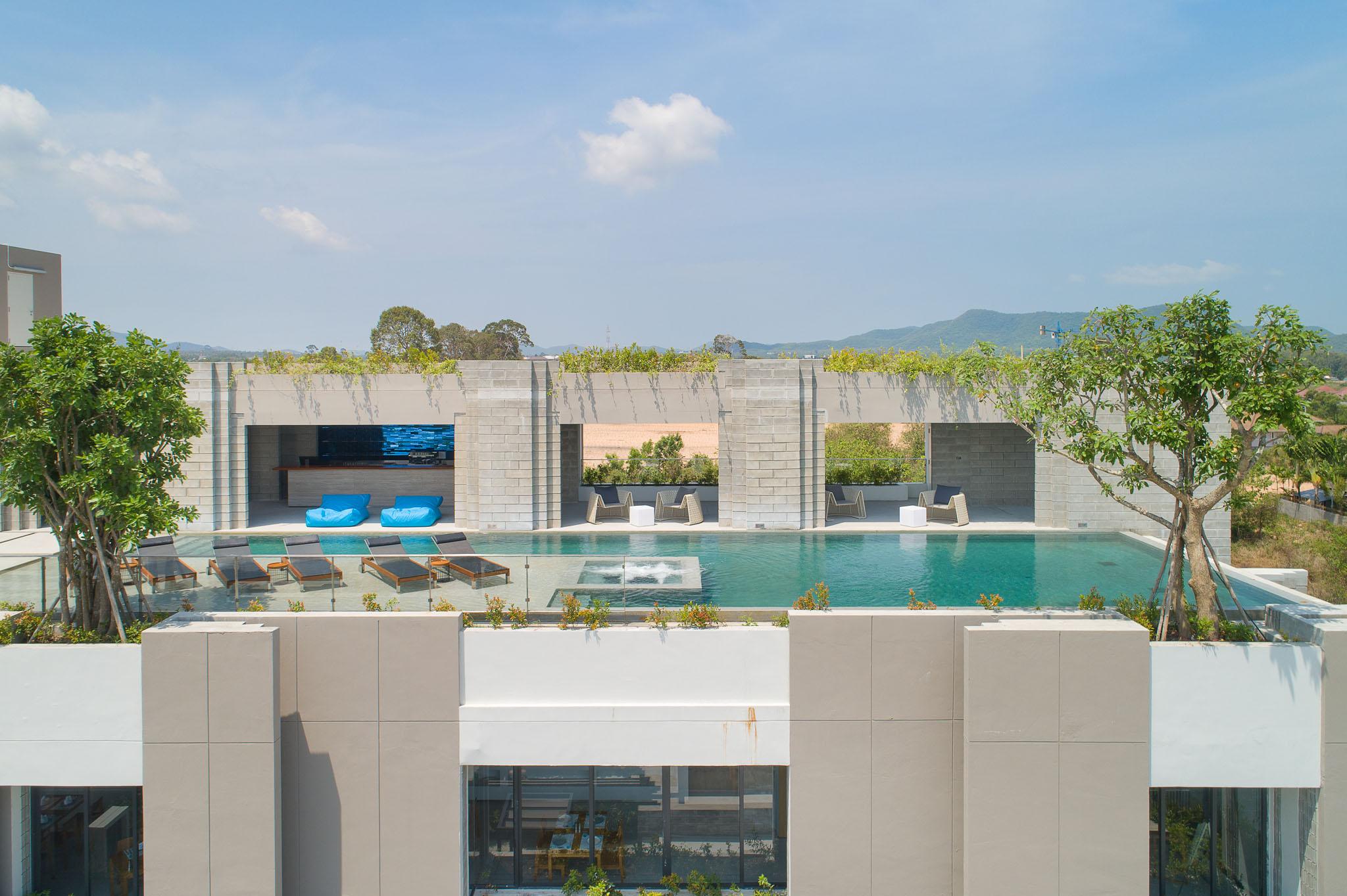 Resort Cross Pattaya Oceanphere - Formerly X2 Pattaya Oceanphere