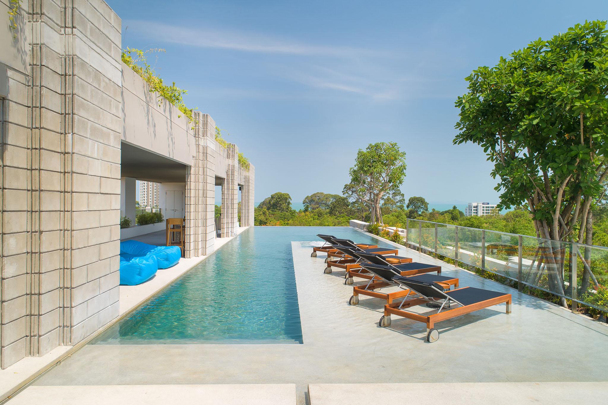 Cross Pattaya Oceanphere - Formerly X2 Pattaya Oceanphere Resort 5*