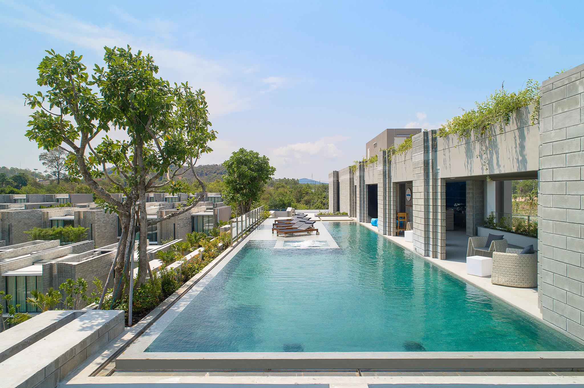 Resort Cross Pattaya Oceanphere - Formerly X2 Pattaya Oceanphere 5*