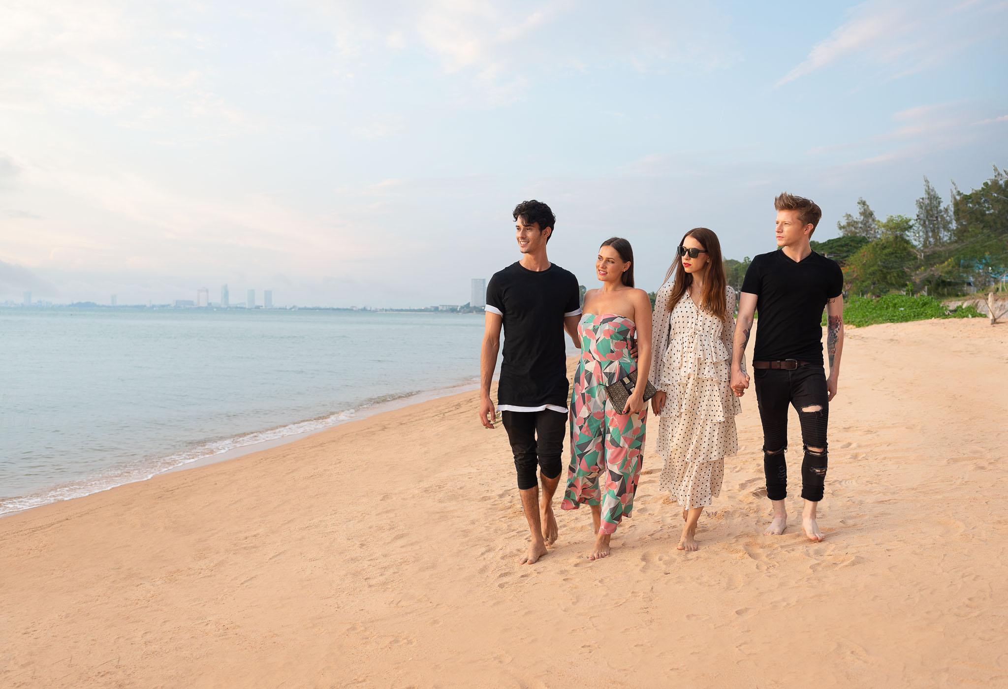 Cross Pattaya Oceanphere - Formerly X2 Pattaya Oceanphere 5* Na Chom Thian