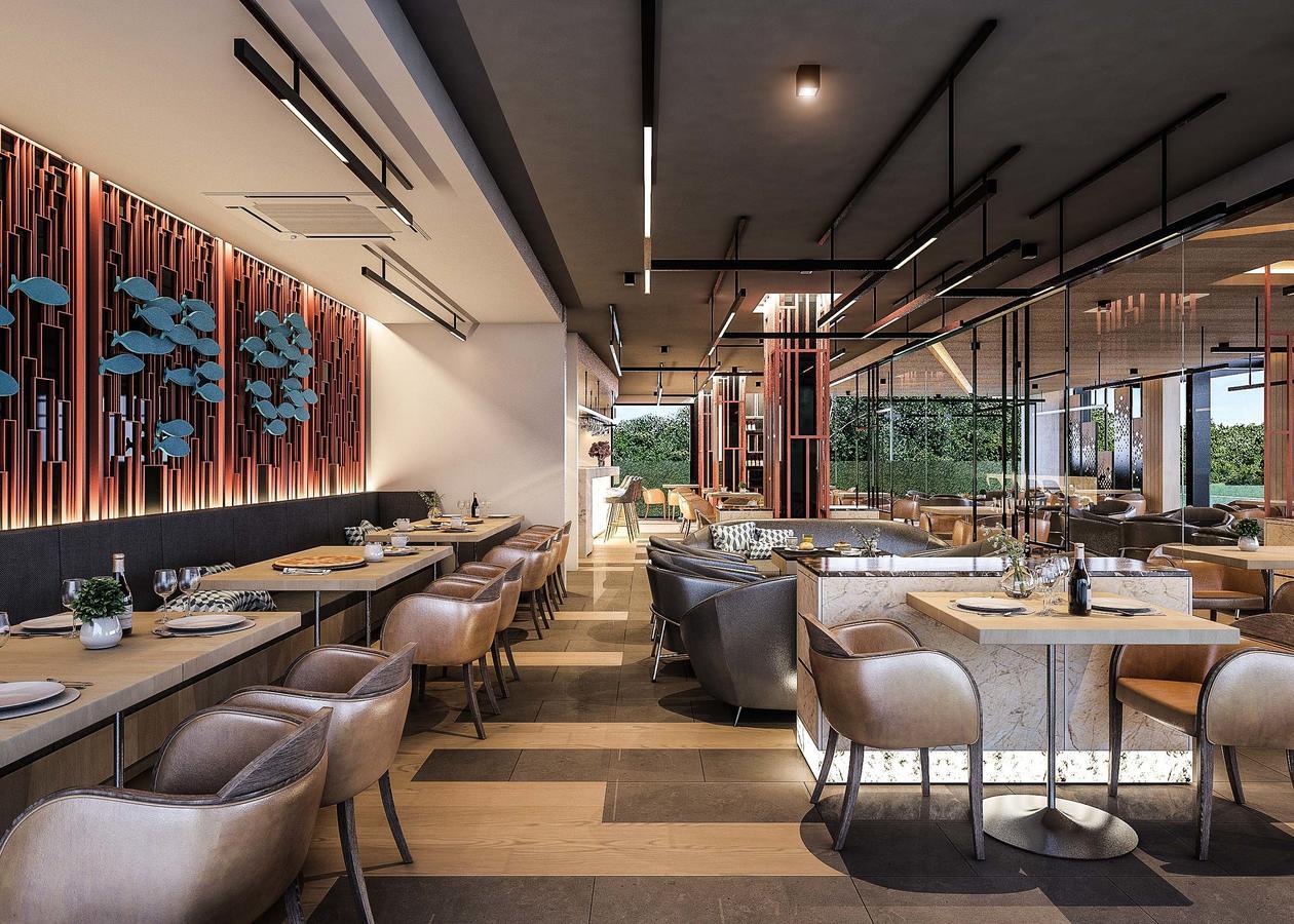 Hotel Bluesotel Smart Krabi Aonang - Adults Only