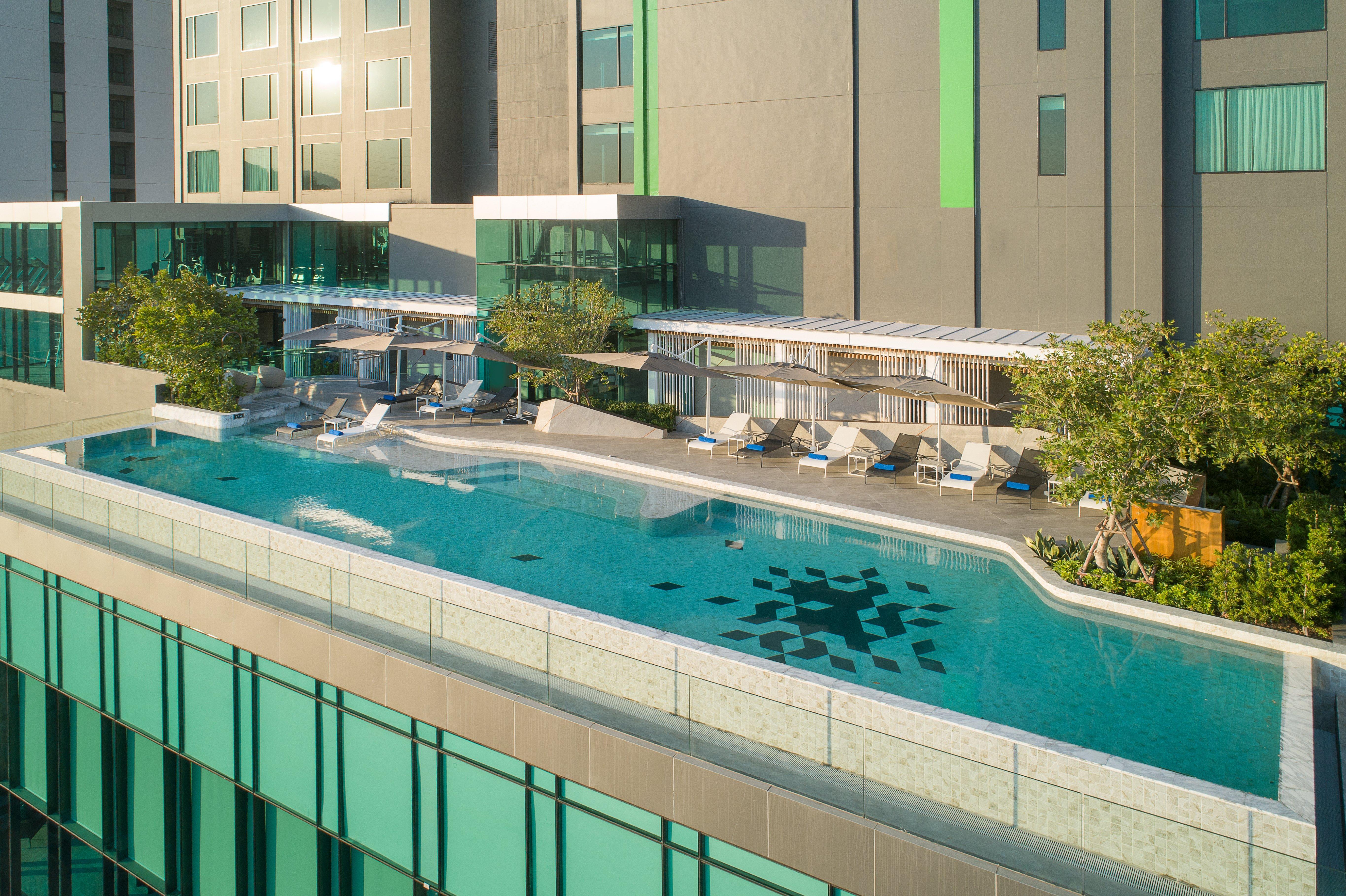 Hotel & Siracha Laemchabang By Ihg