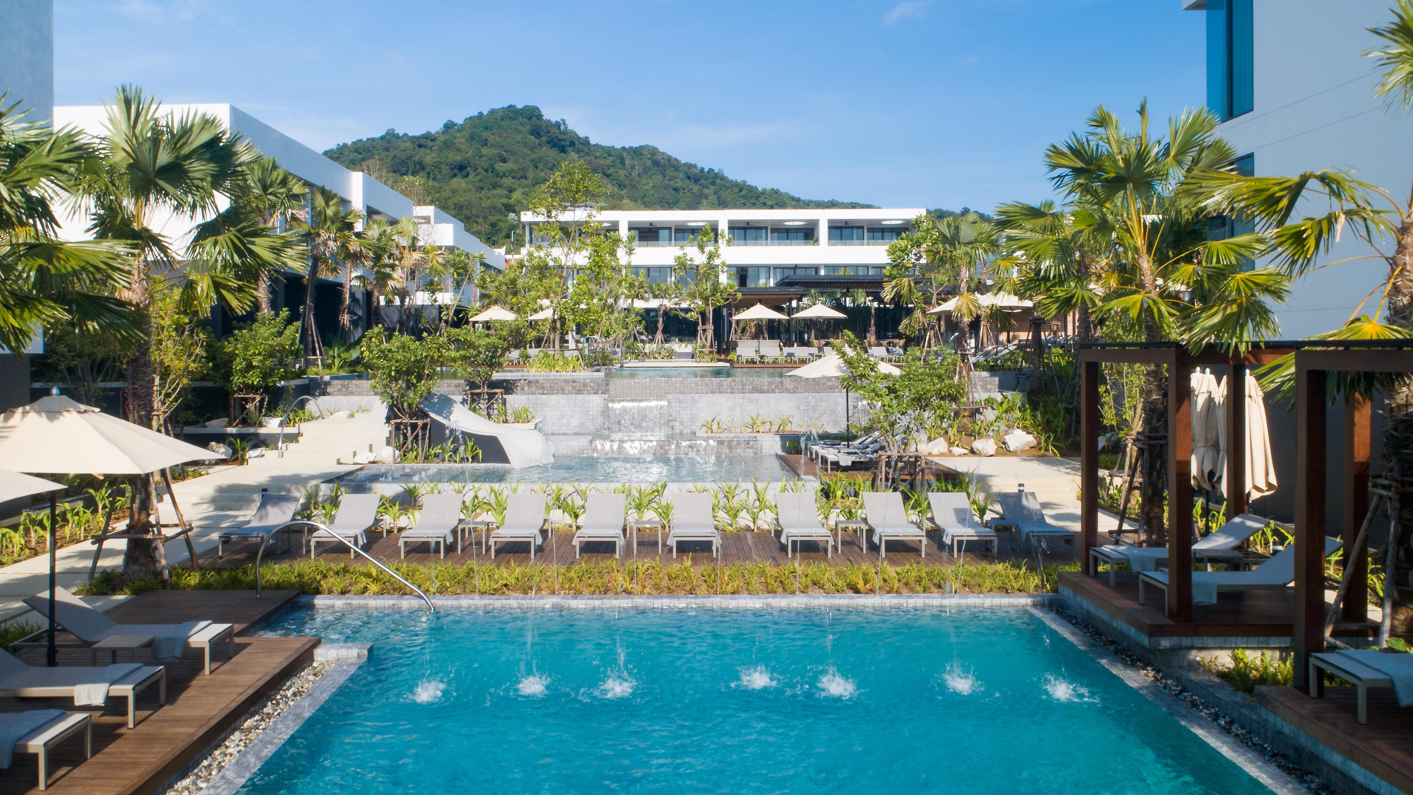 Resort Wellbeing & Lifestyle 5*