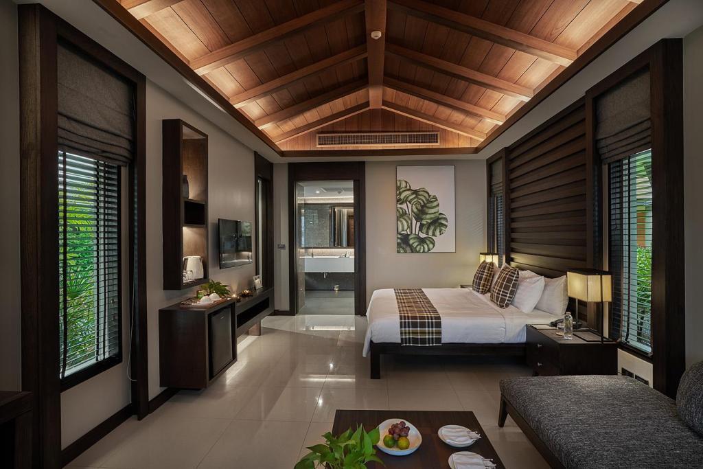 Resort And Khanom