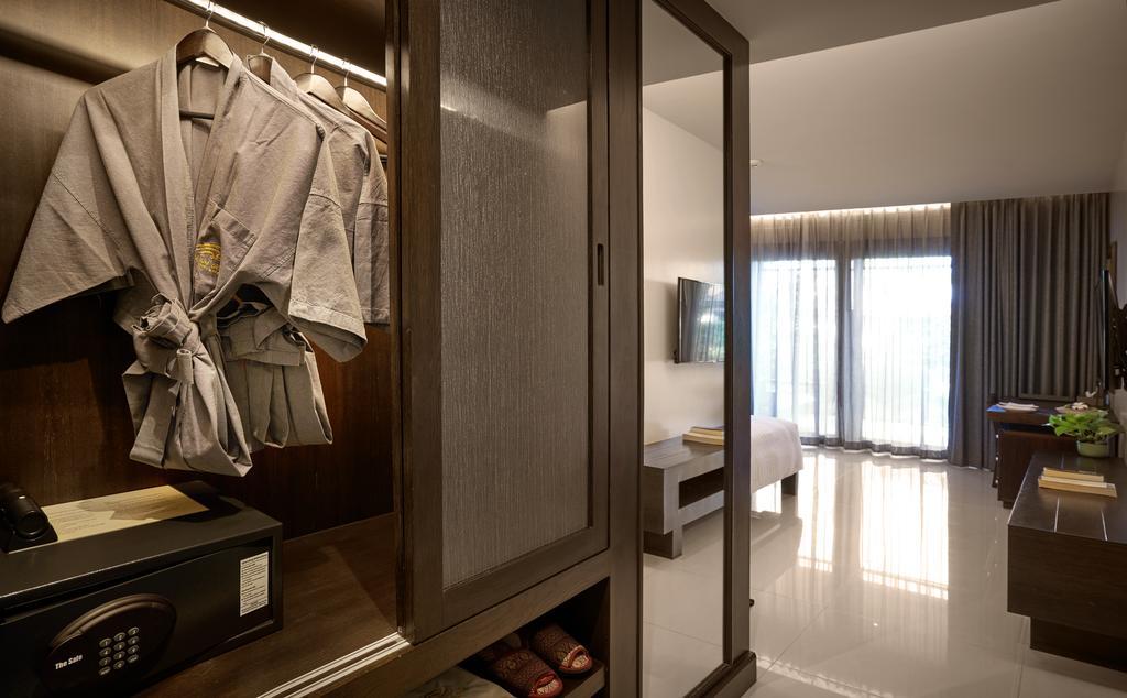 Resort And