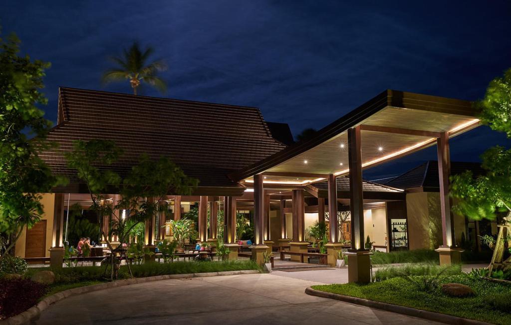 Resort And