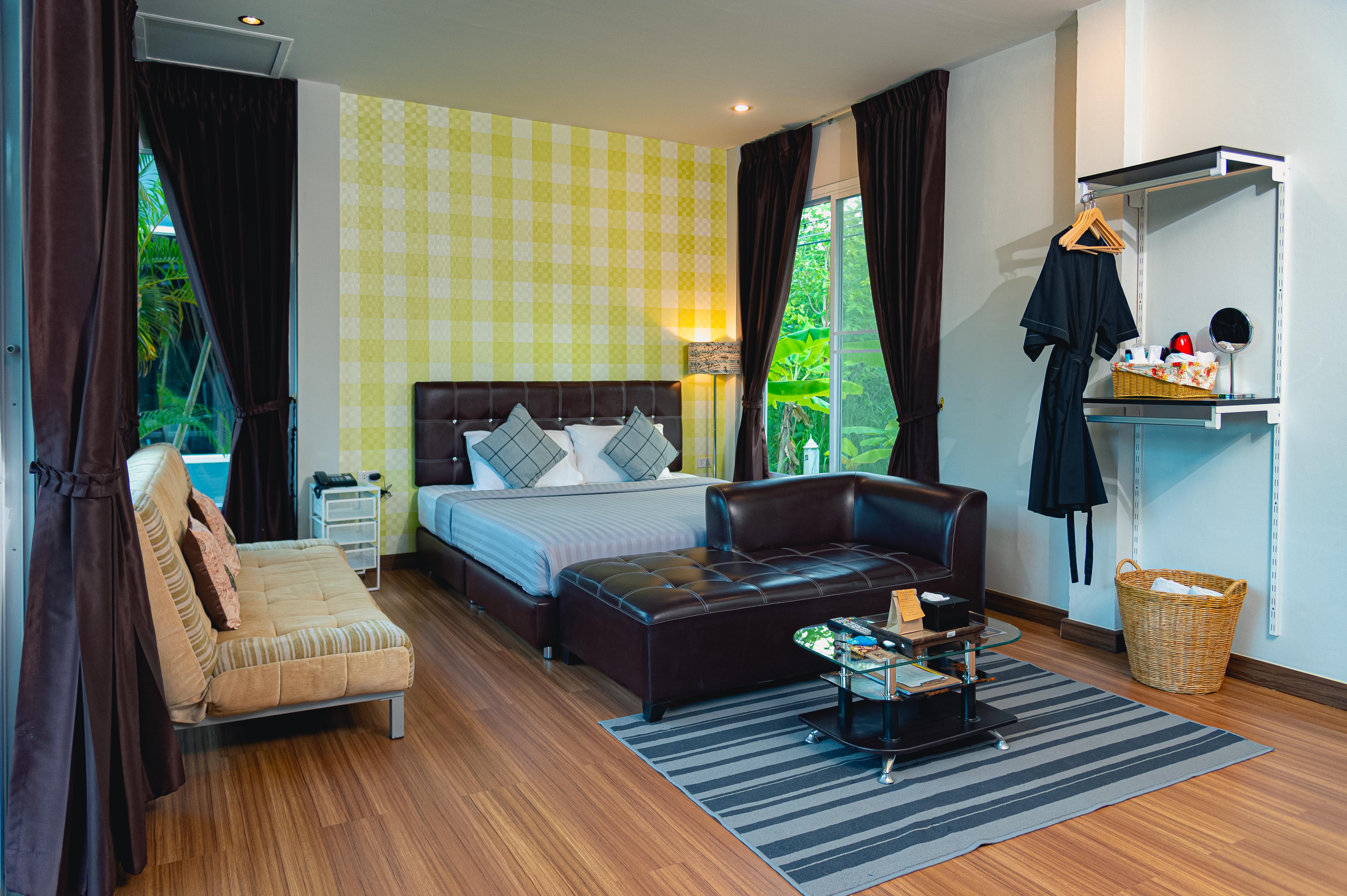 Resort Bluemoon Riverside
