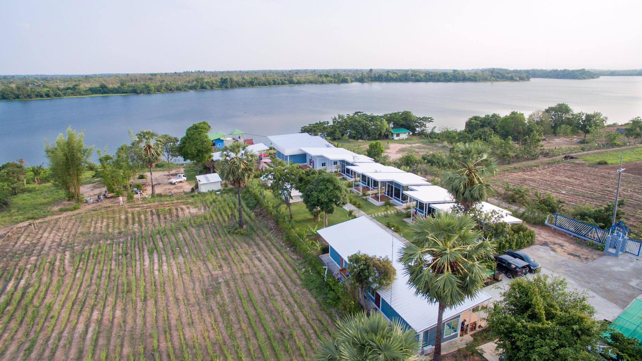 Resort Bluemoon Riverside Ubon Ratchathani