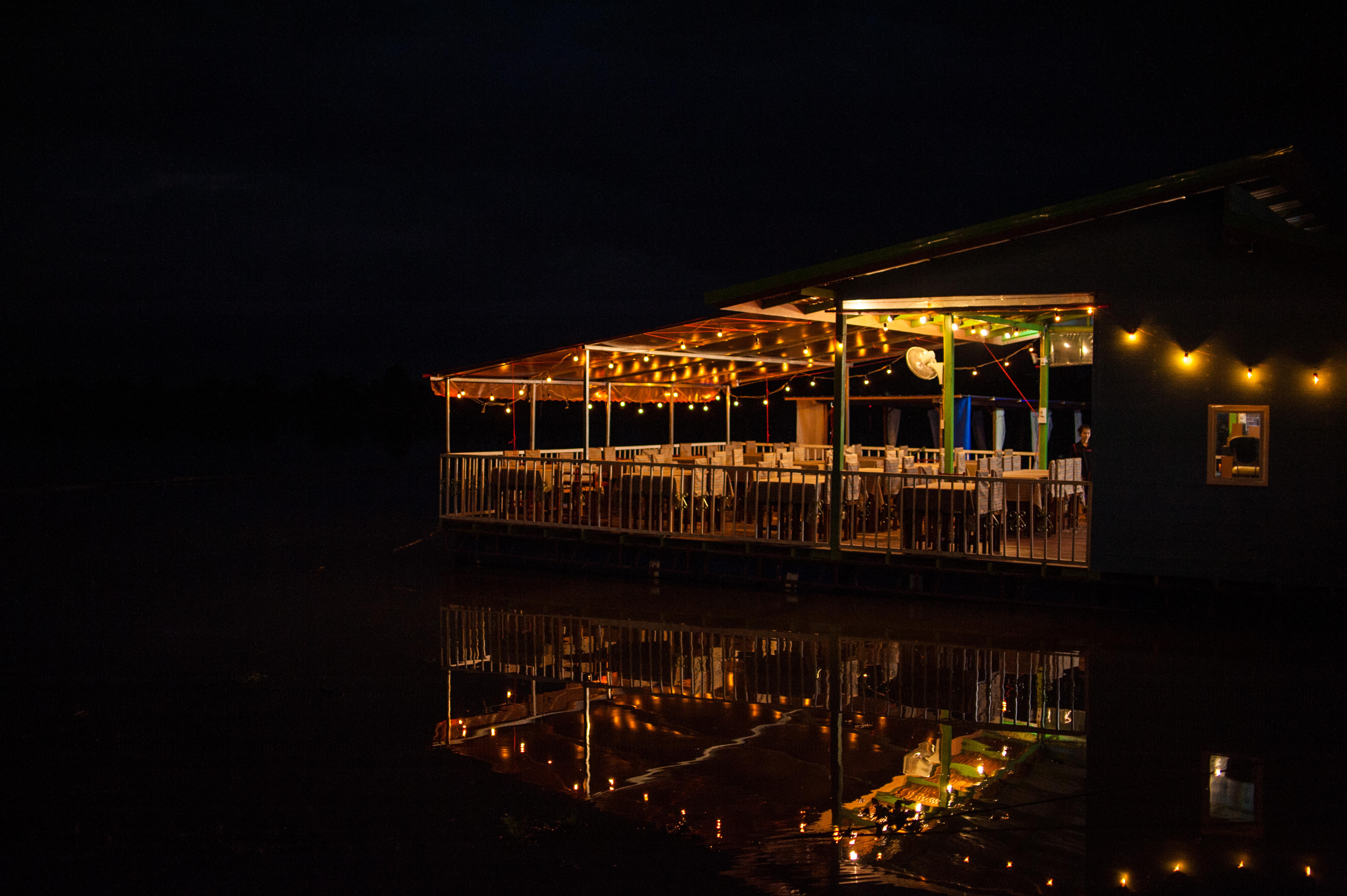 Bluemoon Riverside 3* Ubon Ratchathani