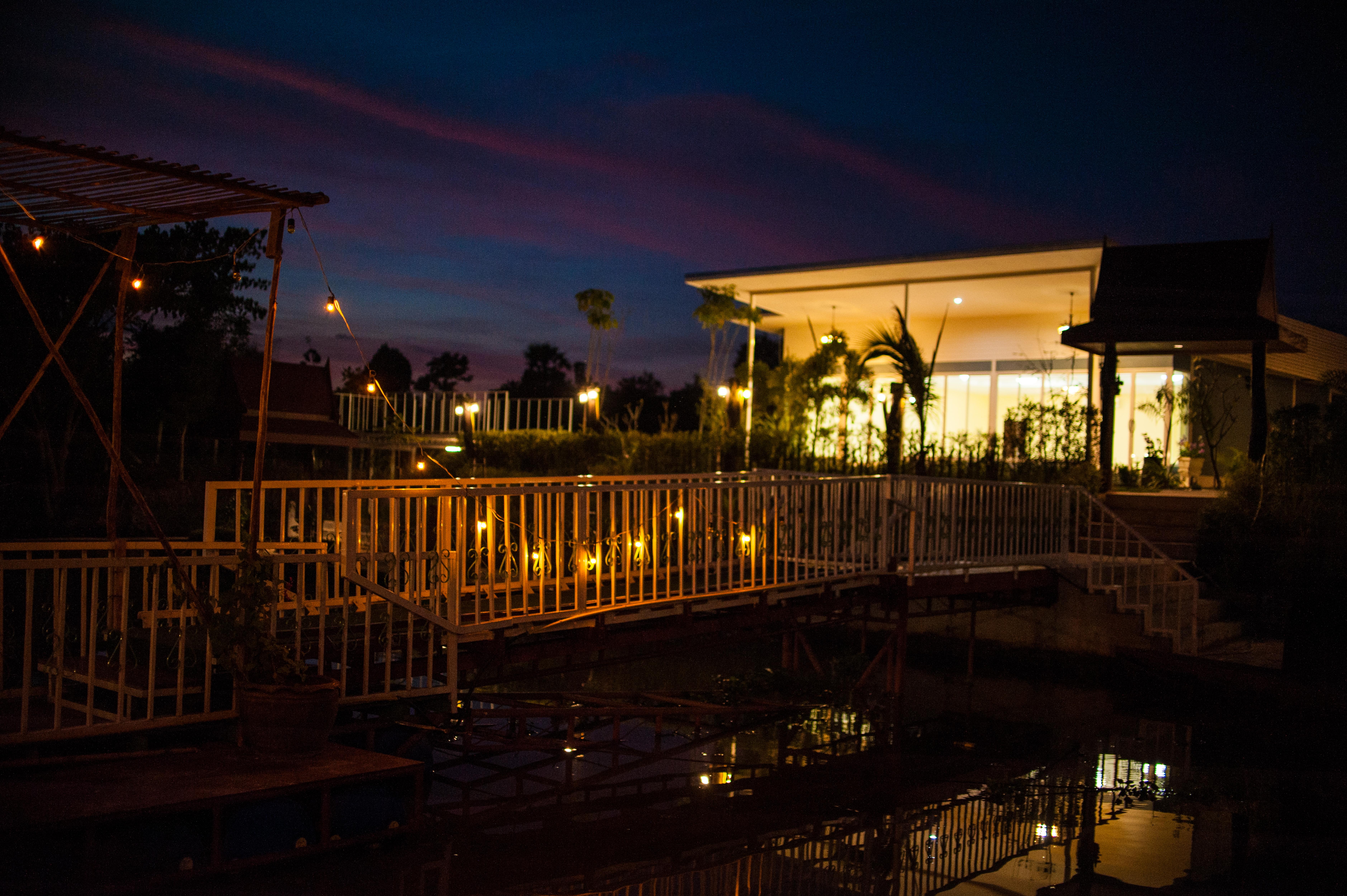Bluemoon Riverside Resort Ubon Ratchathani