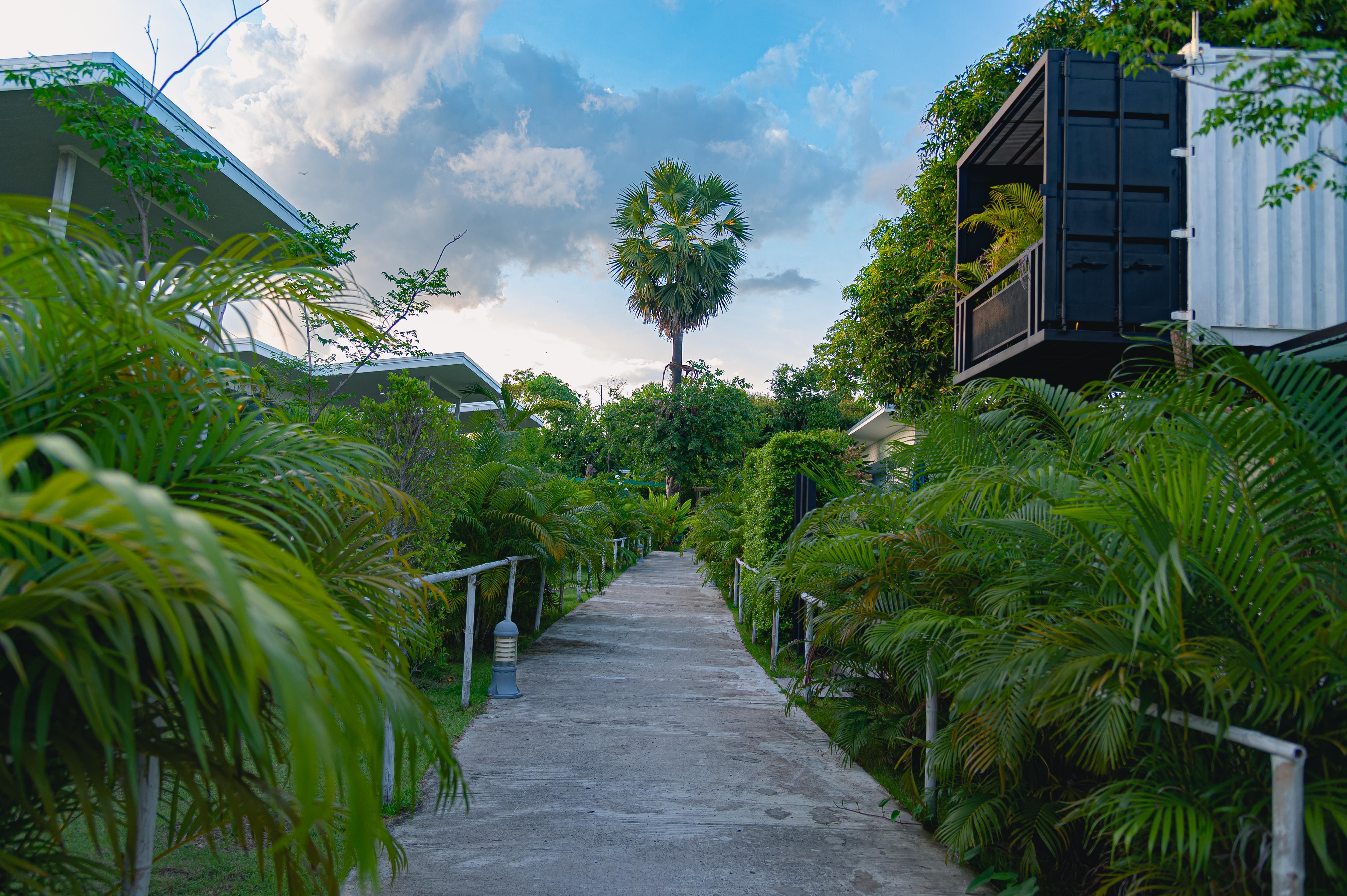 Resort Bluemoon Riverside Ubon Ratchathani
