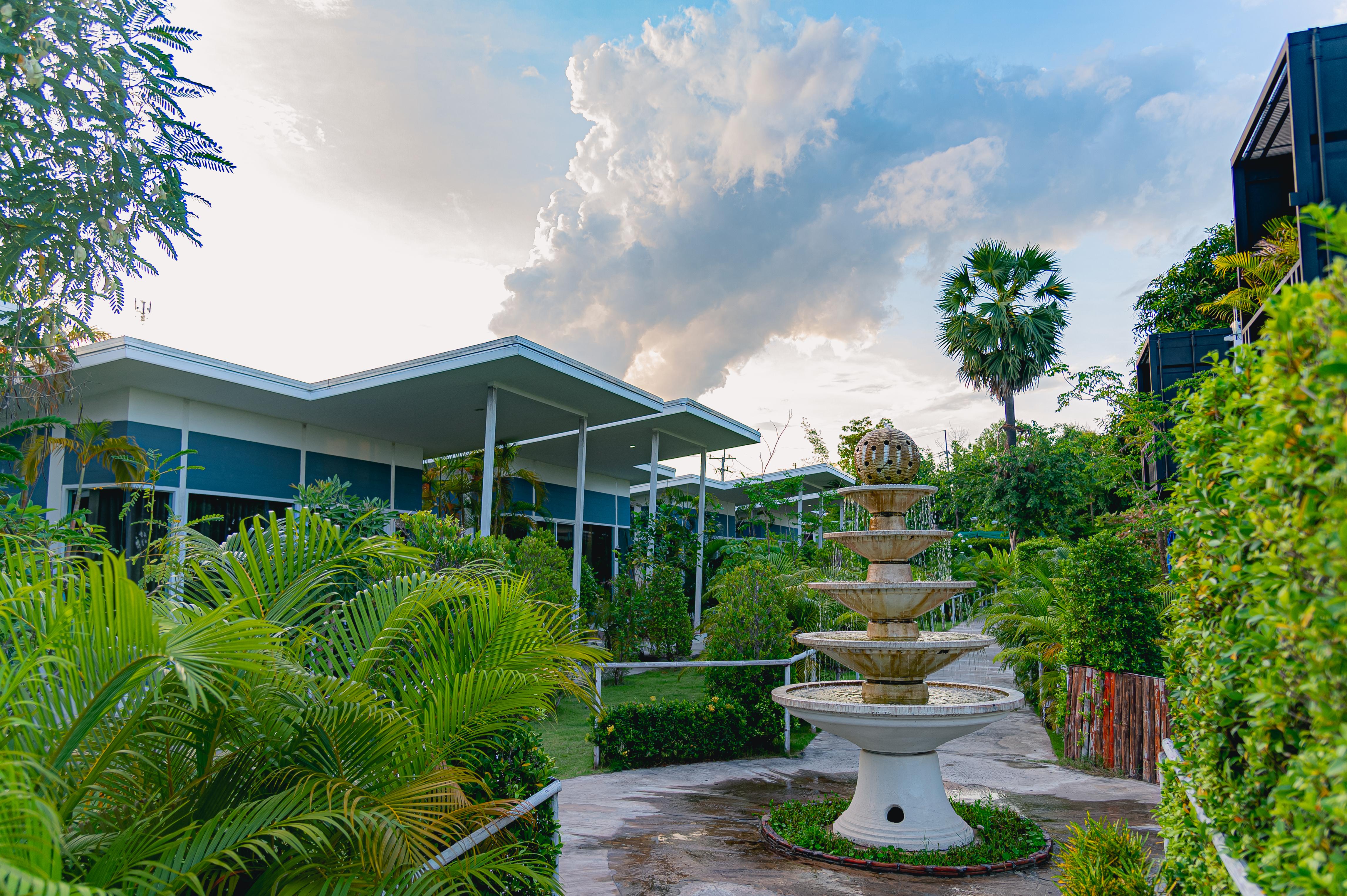 Resort Bluemoon Riverside Ubon Ratchathani