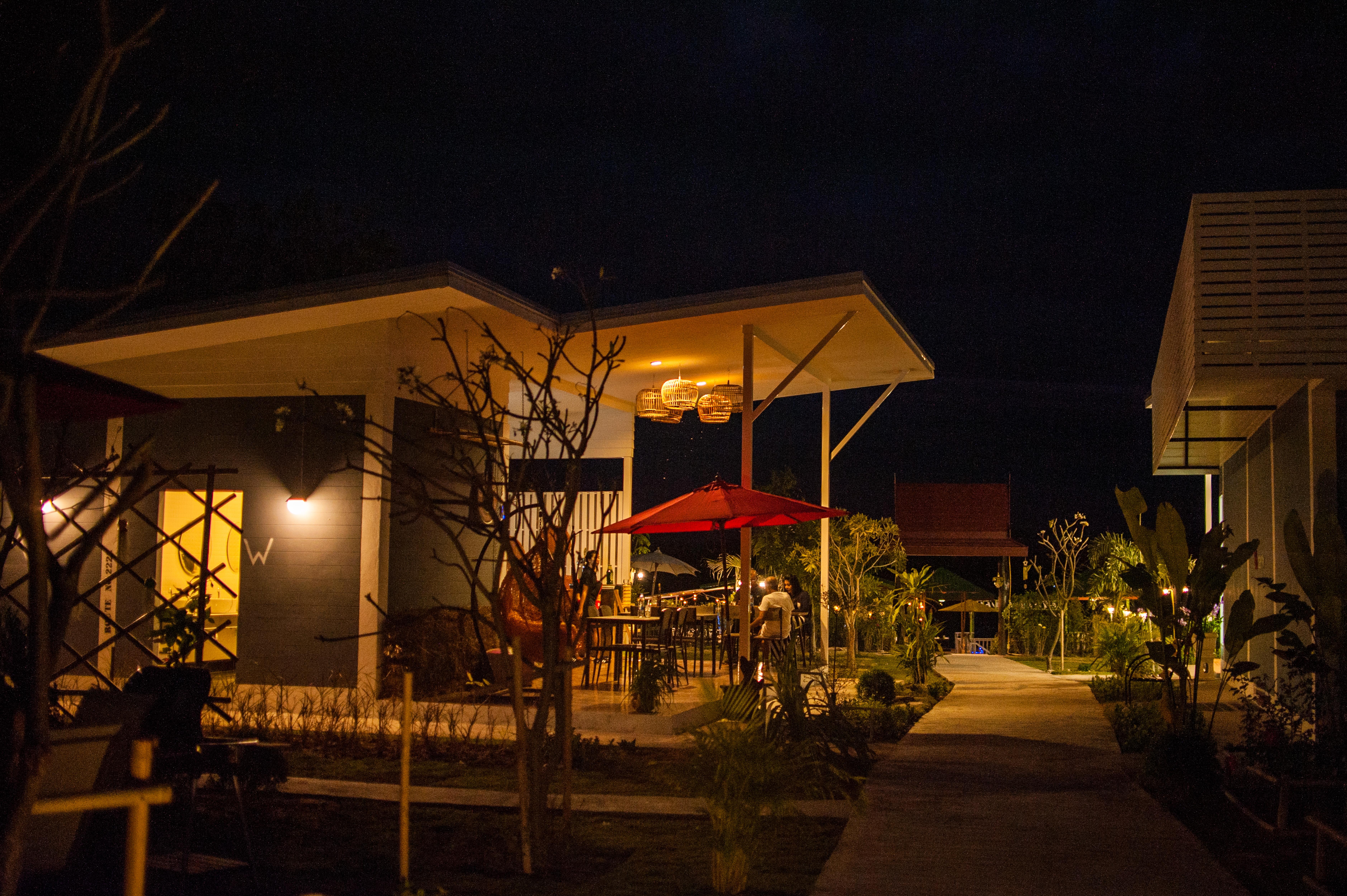 Resort Bluemoon Riverside Ubon Ratchathani