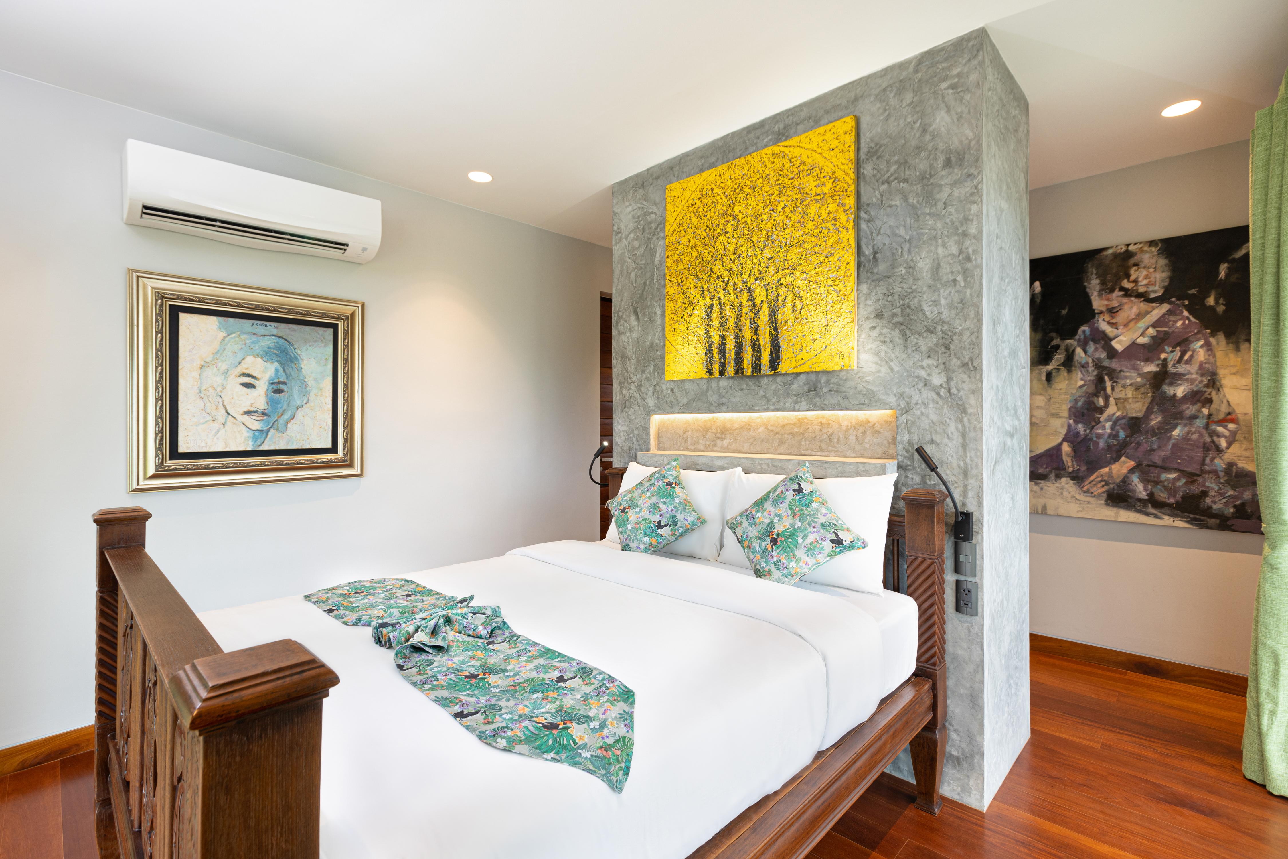 Resort Samsam Yao Noi - Andaman Magic & Art Ko Yao Noi