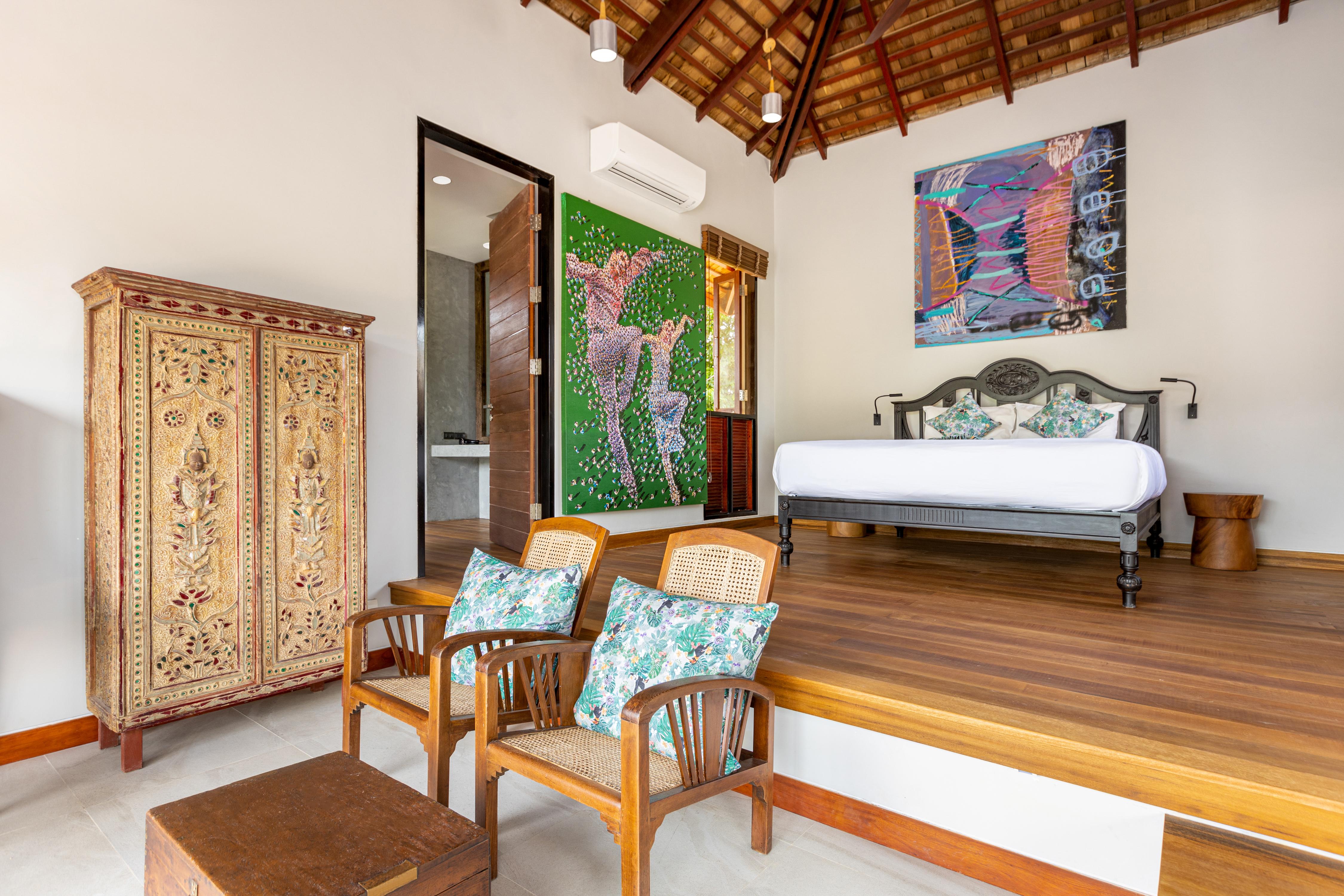 Resort Samsam Yao Noi - Andaman Magic & Art 5*