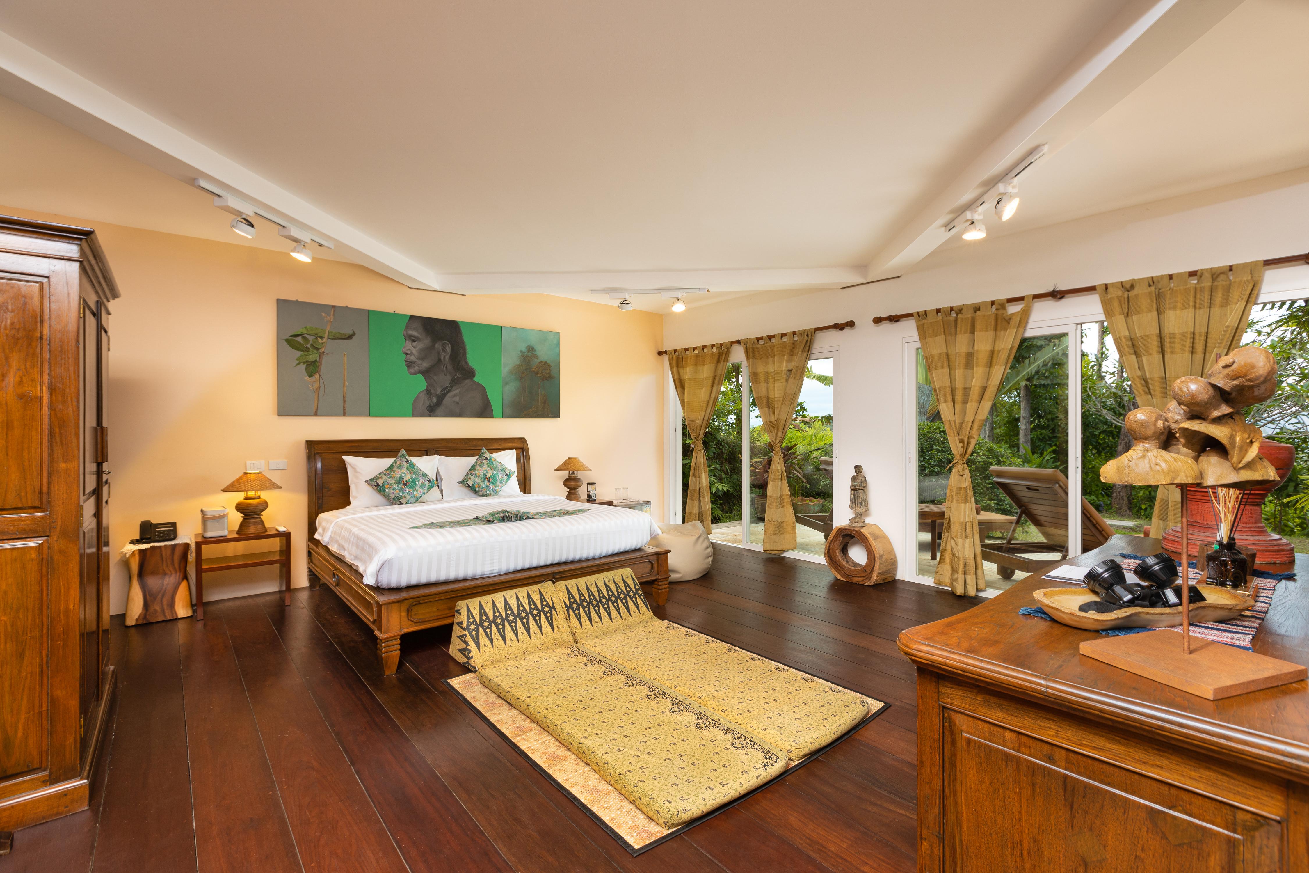 Samsam Yao Noi - Andaman Magic & Art Resort Ko Yao Noi