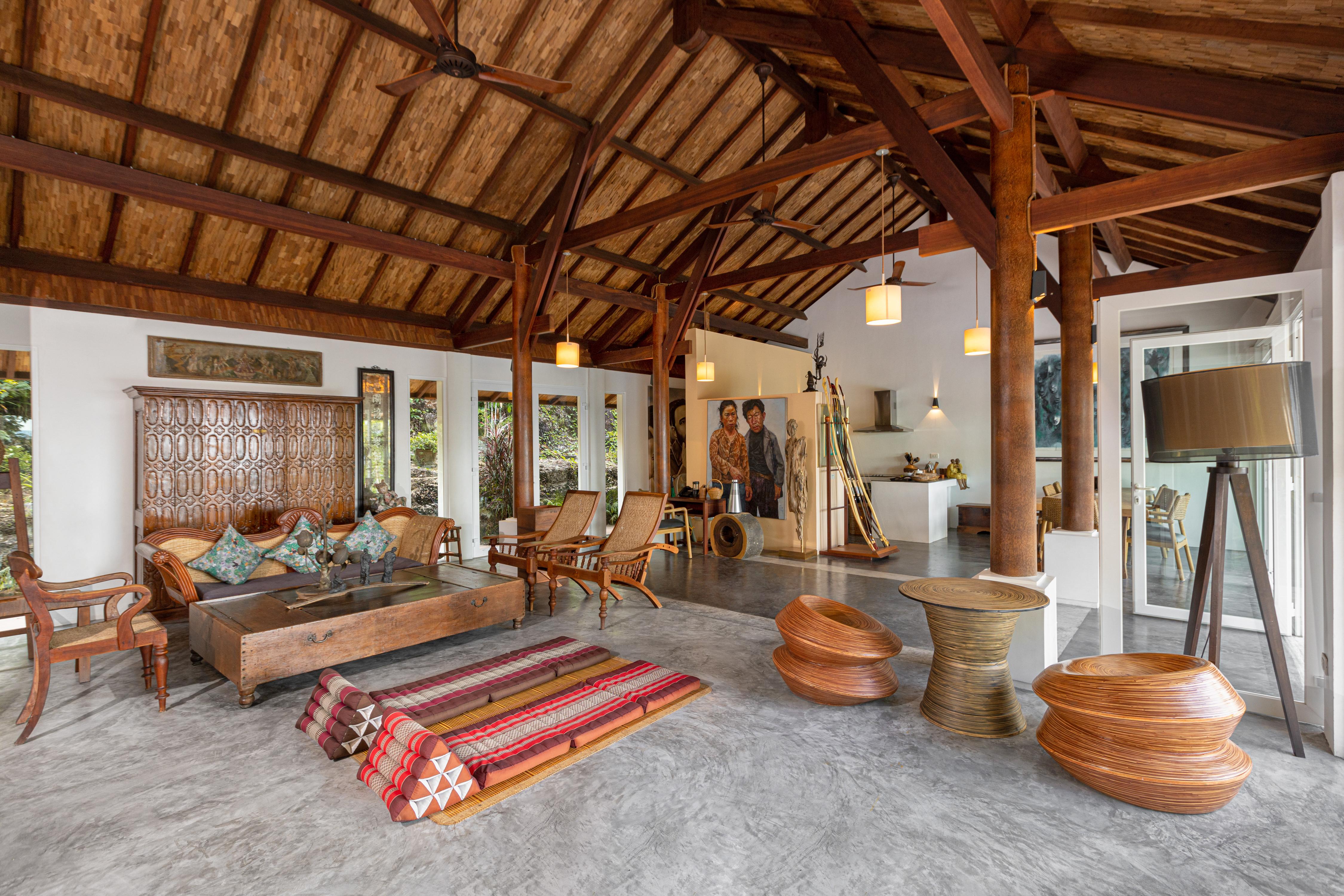 Samsam Yao Noi - Andaman Magic & Art Ko Yao Noi
