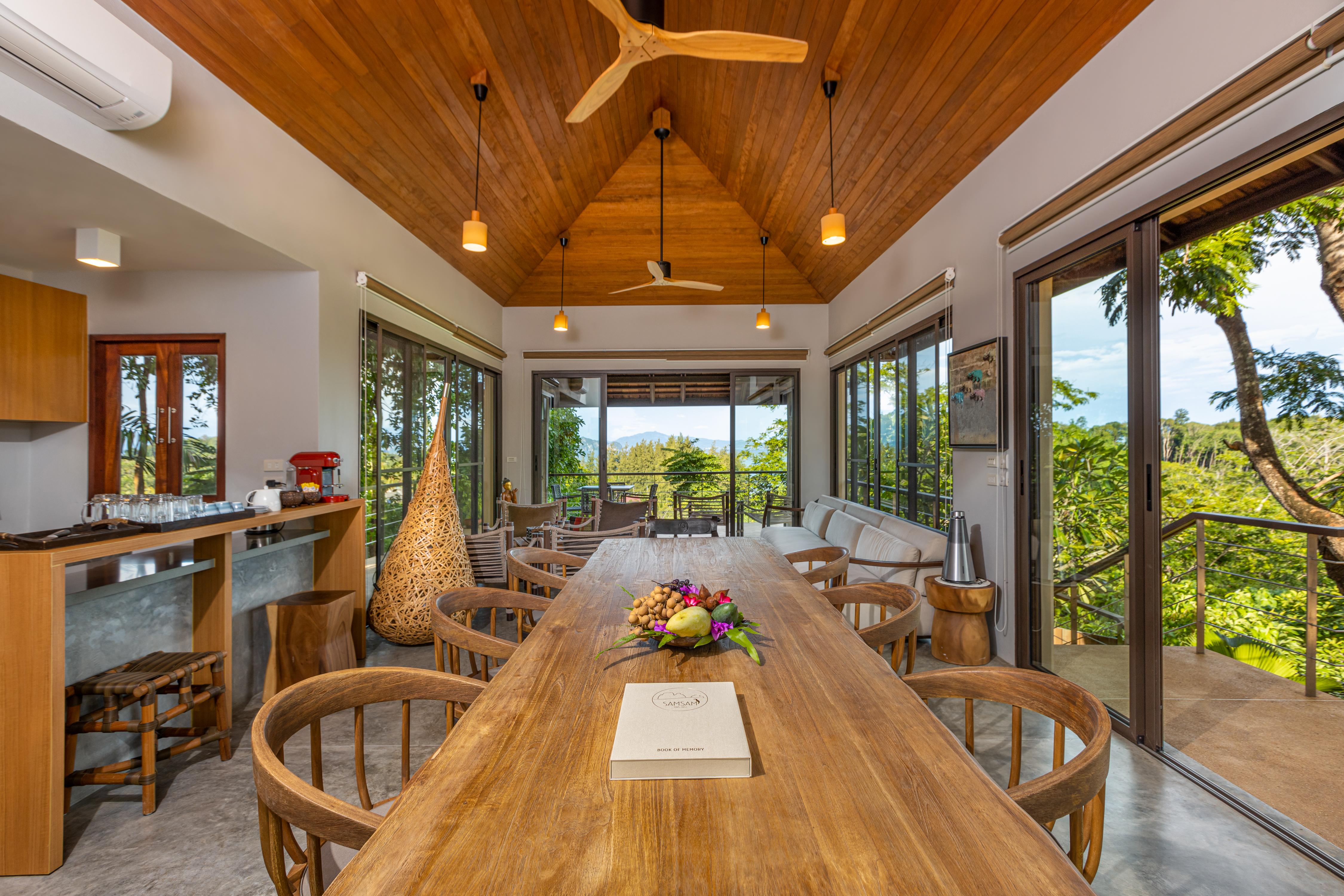 Samsam Yao Noi - Andaman Magic & Art 5* Ko Yao Noi