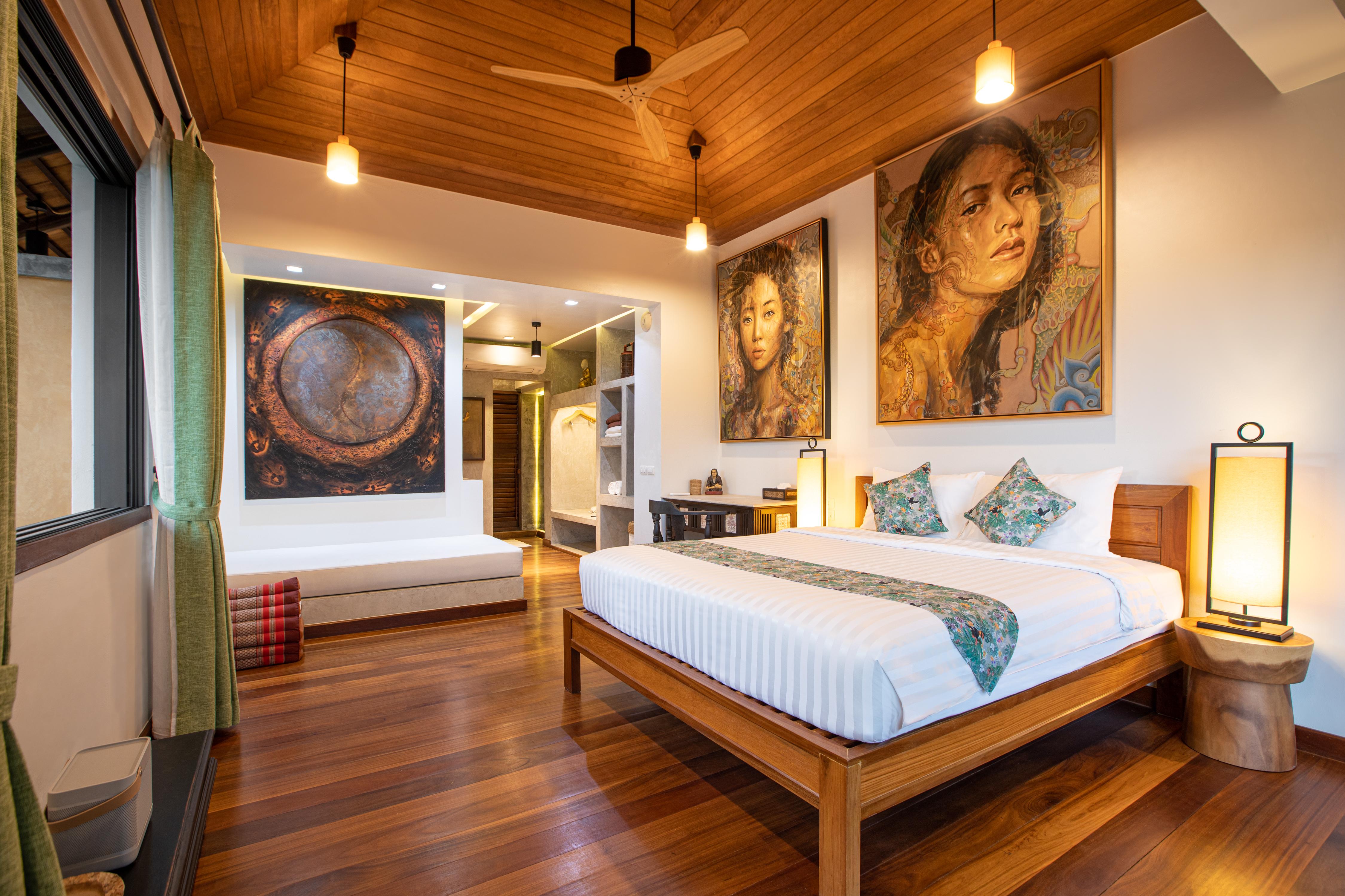 Samsam Yao Noi - Andaman Magic & Art Ko Yao Noi