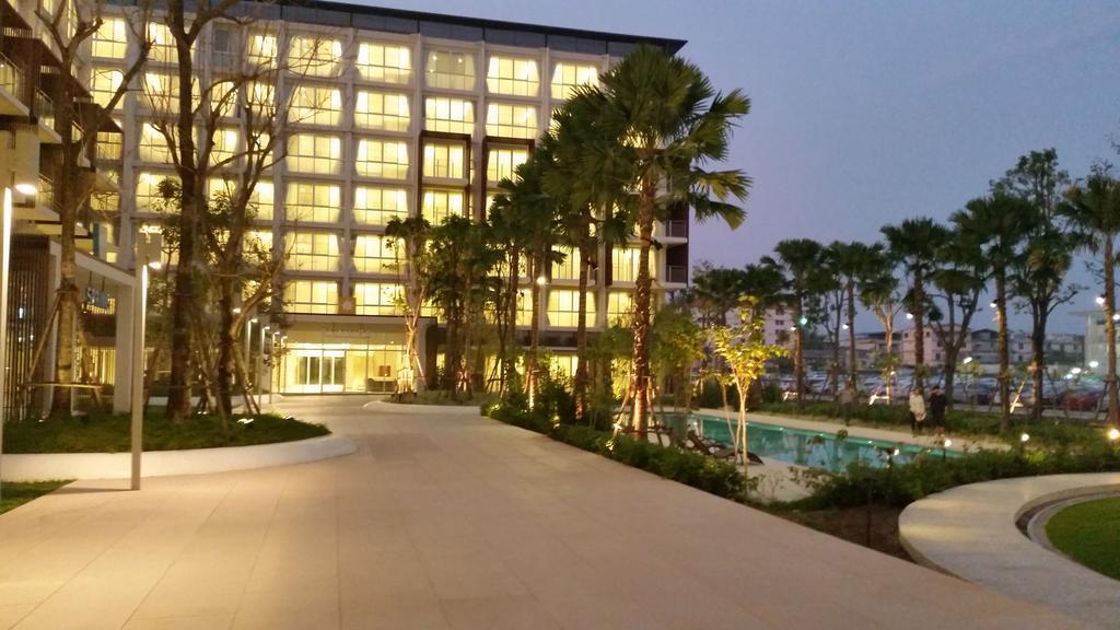 Hotel The Idle And Khlong Luang