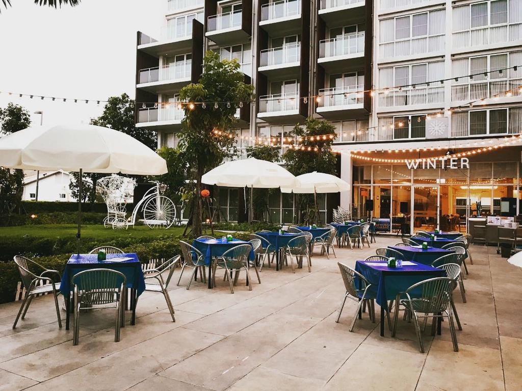 The Idle And Hotel