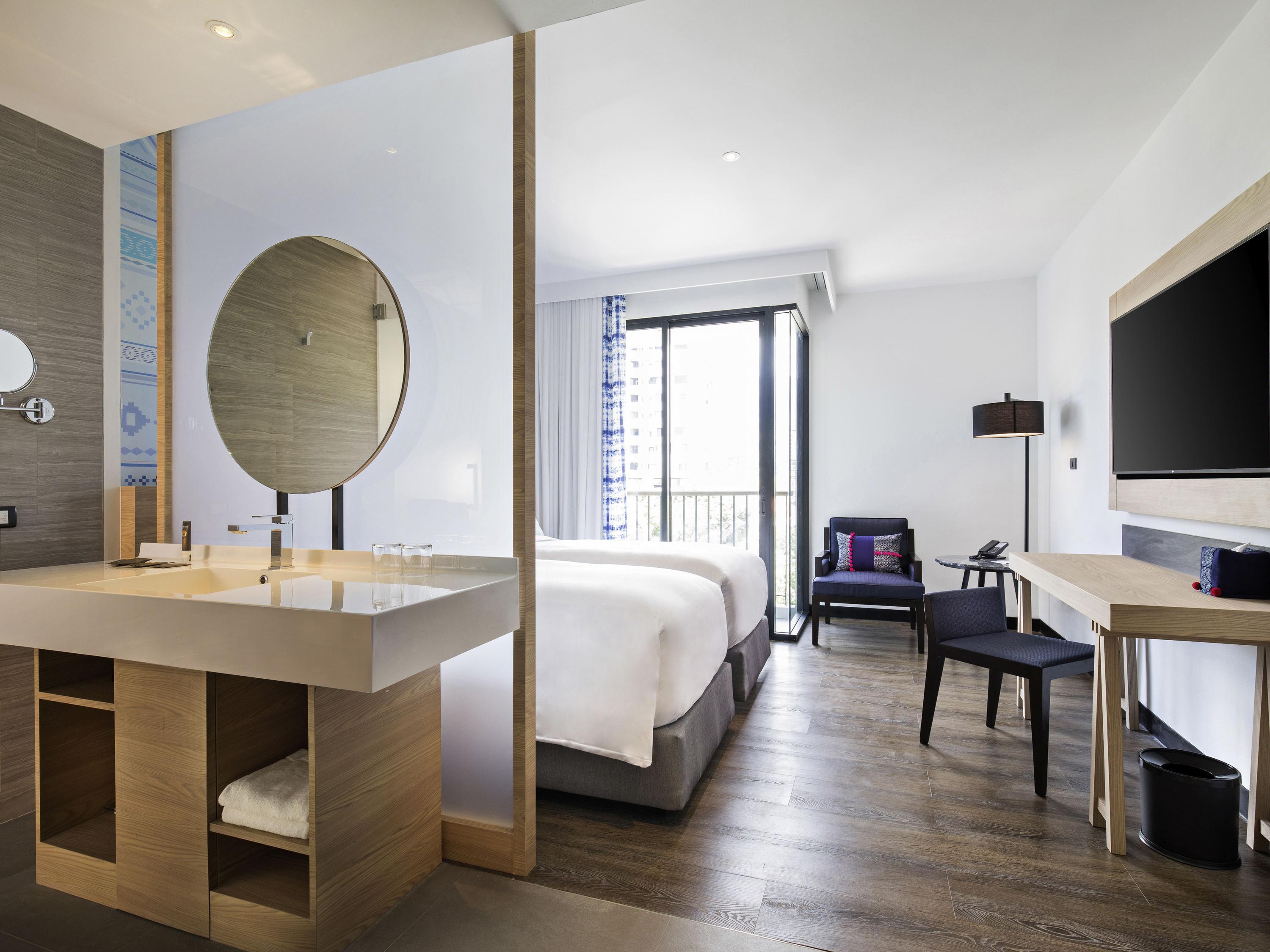 Novotel Chiangmai Nimman Journeyhub Hotel 4*