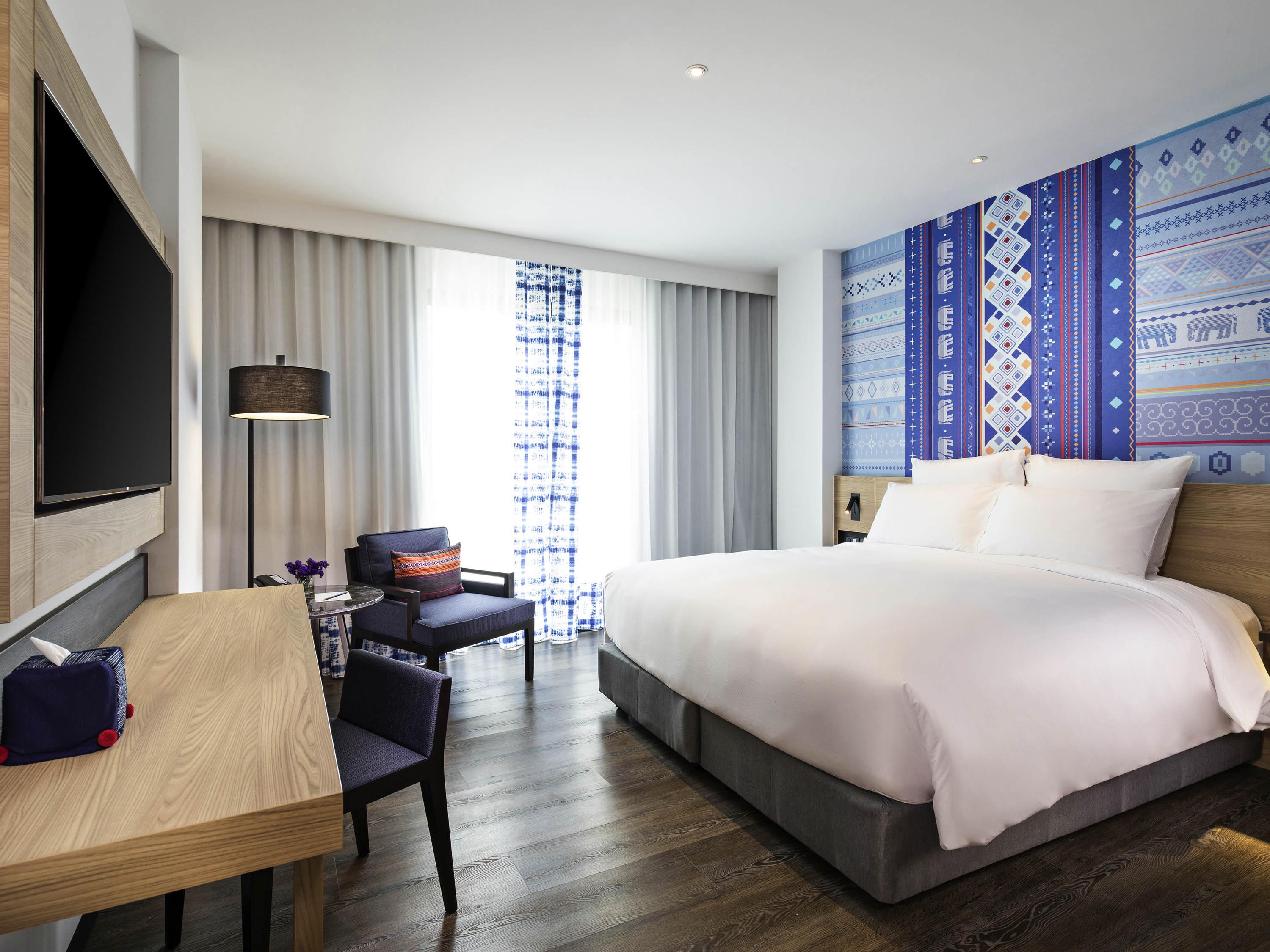 Hotel Novotel Chiangmai Nimman Journeyhub Chiang Mai