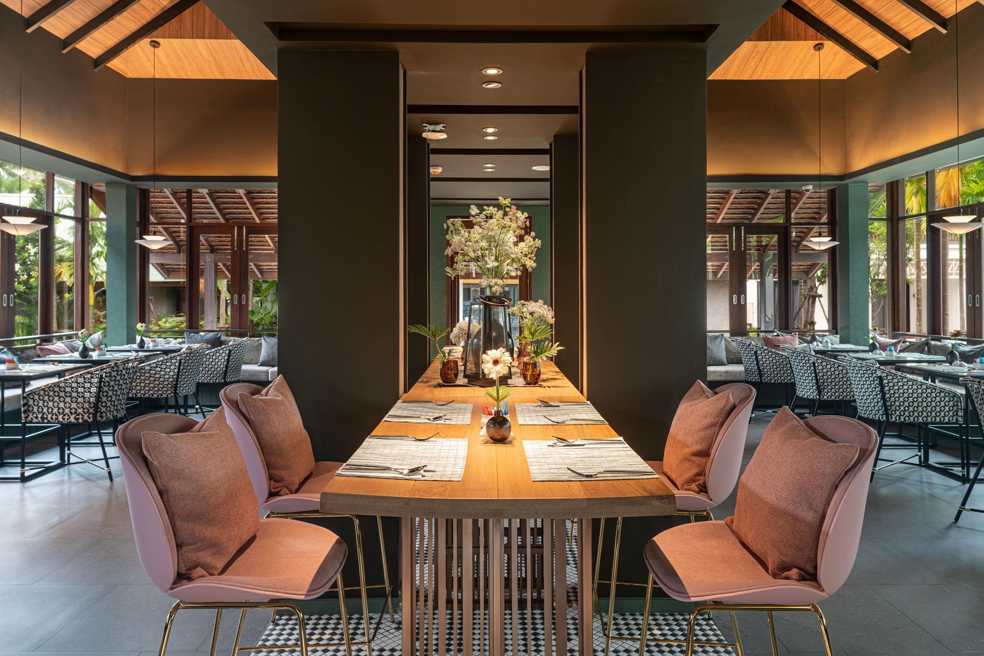 Grand Mercure Bangsak Hotel Khao Lak