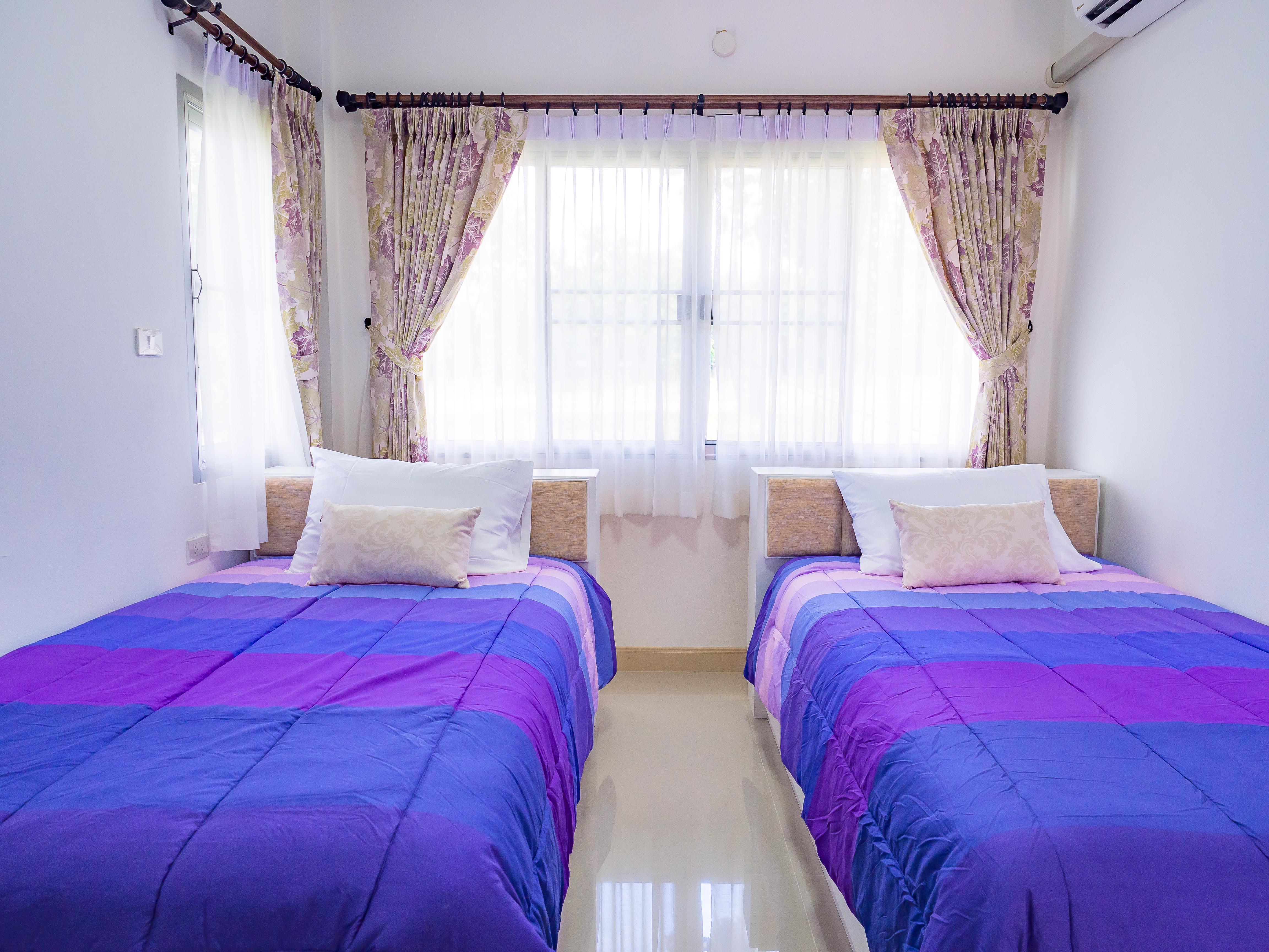 Hotel Baan Pingkan Wellness San Kamphaeng
