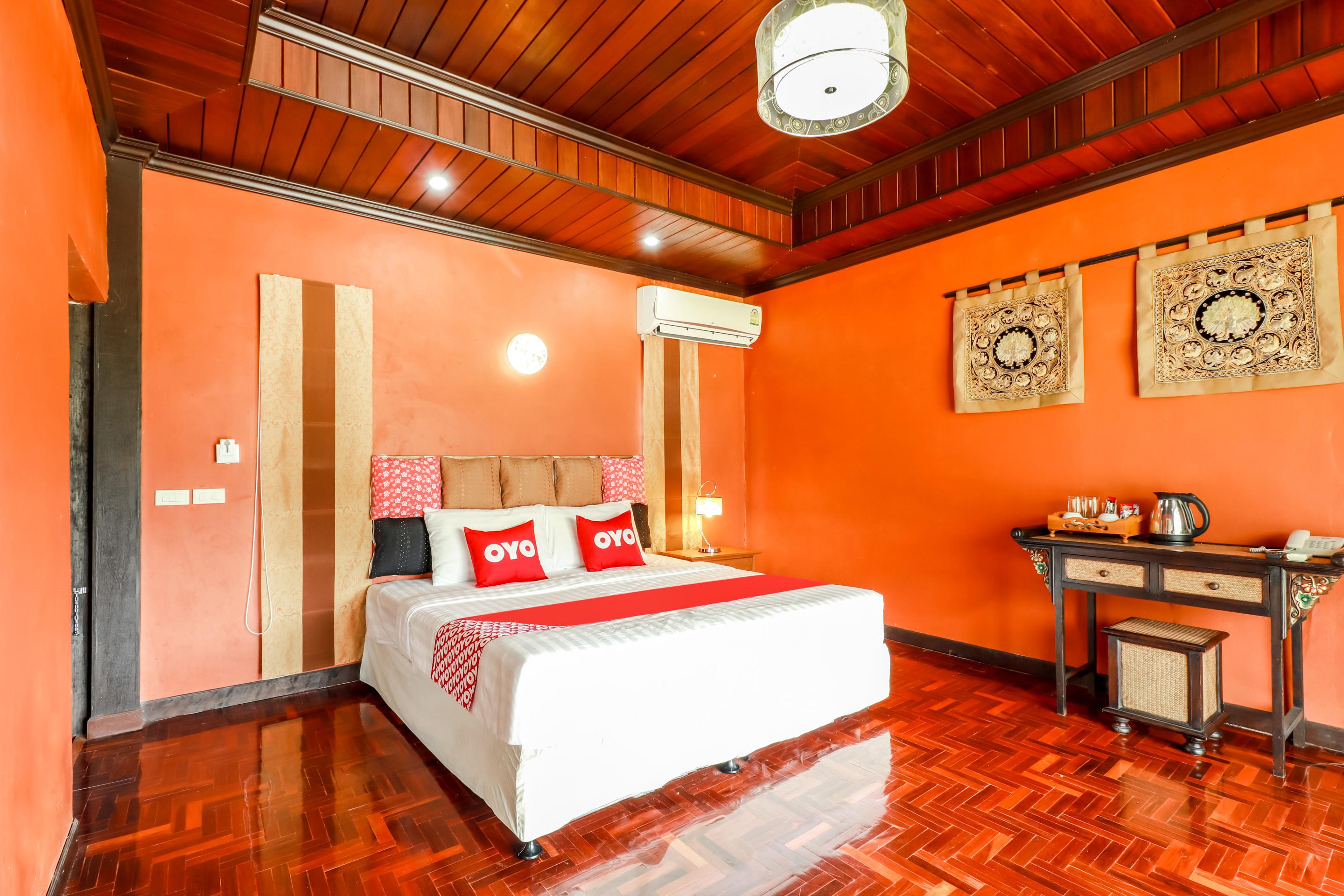 Hotel Oyo 416 Golden Nakara Maesai Mae Sai